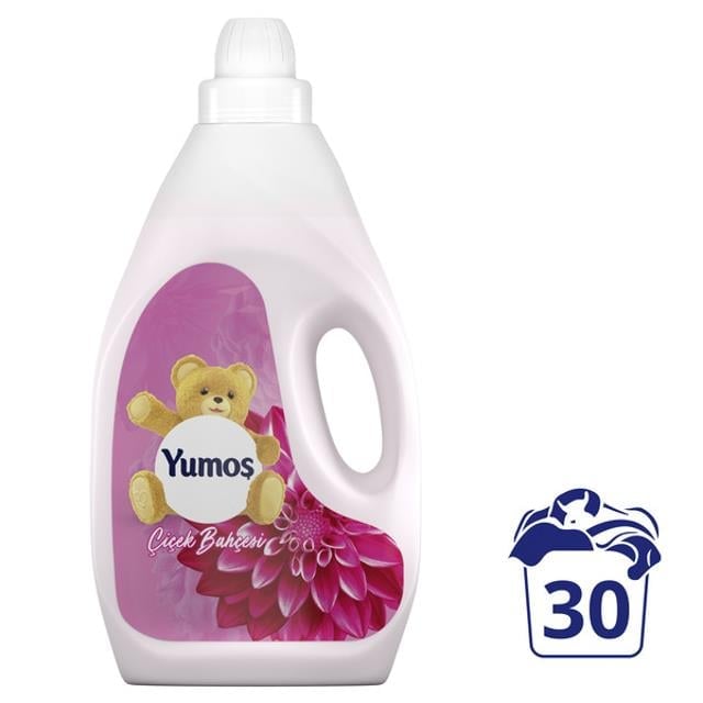 Yumoş Çiçek Bahçesi 3000gr