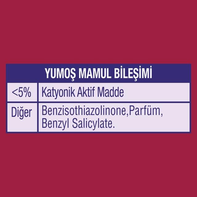 Yumoş Çiçek Bahçesi 3000gr