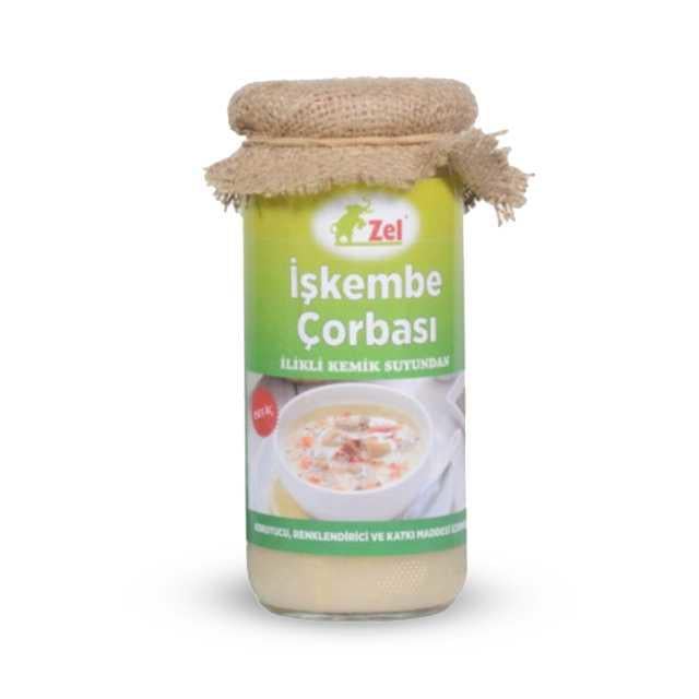 Zel İşkembe Çorbası 480ml