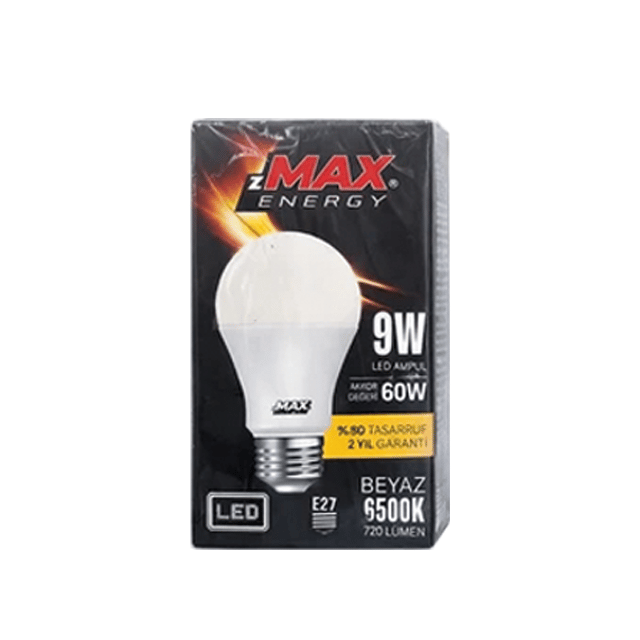 Nerox Nrx-F536 10W Beyaz Led Ampul