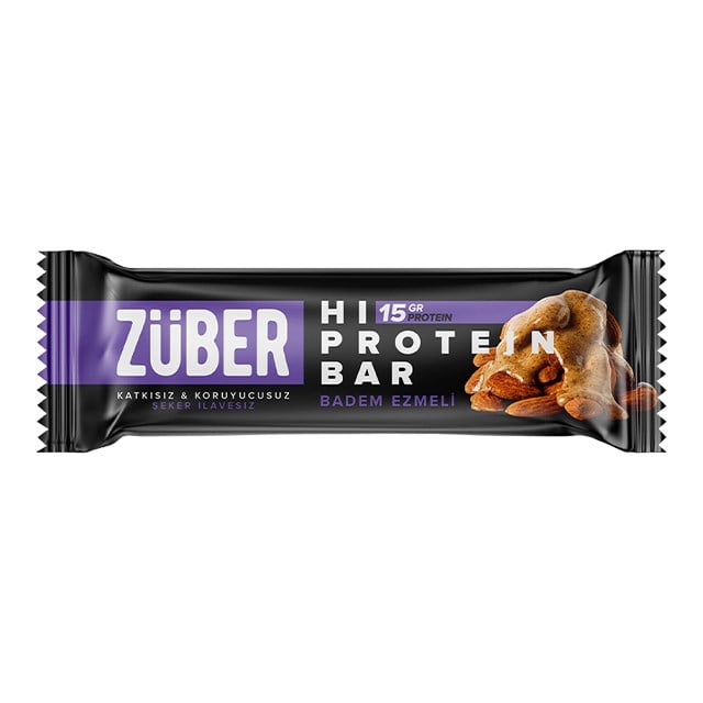 Züber Hi-Protein Bademli Bar 45gr