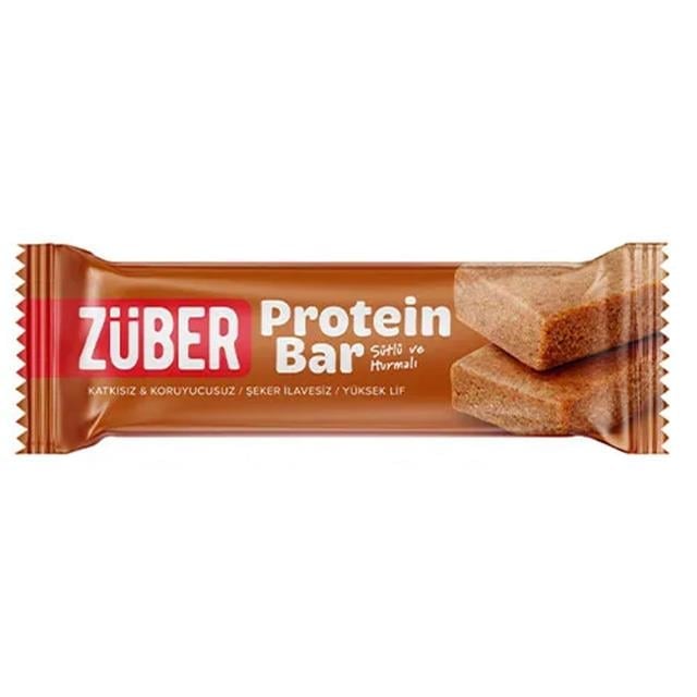 Zuber Kakao Sütlü-Hurma Bar  35gr
