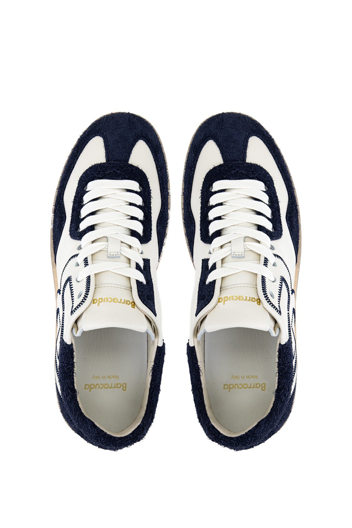 Barracuda Erkek Hakiki Deri Sneakers & Spor Ayakkabı