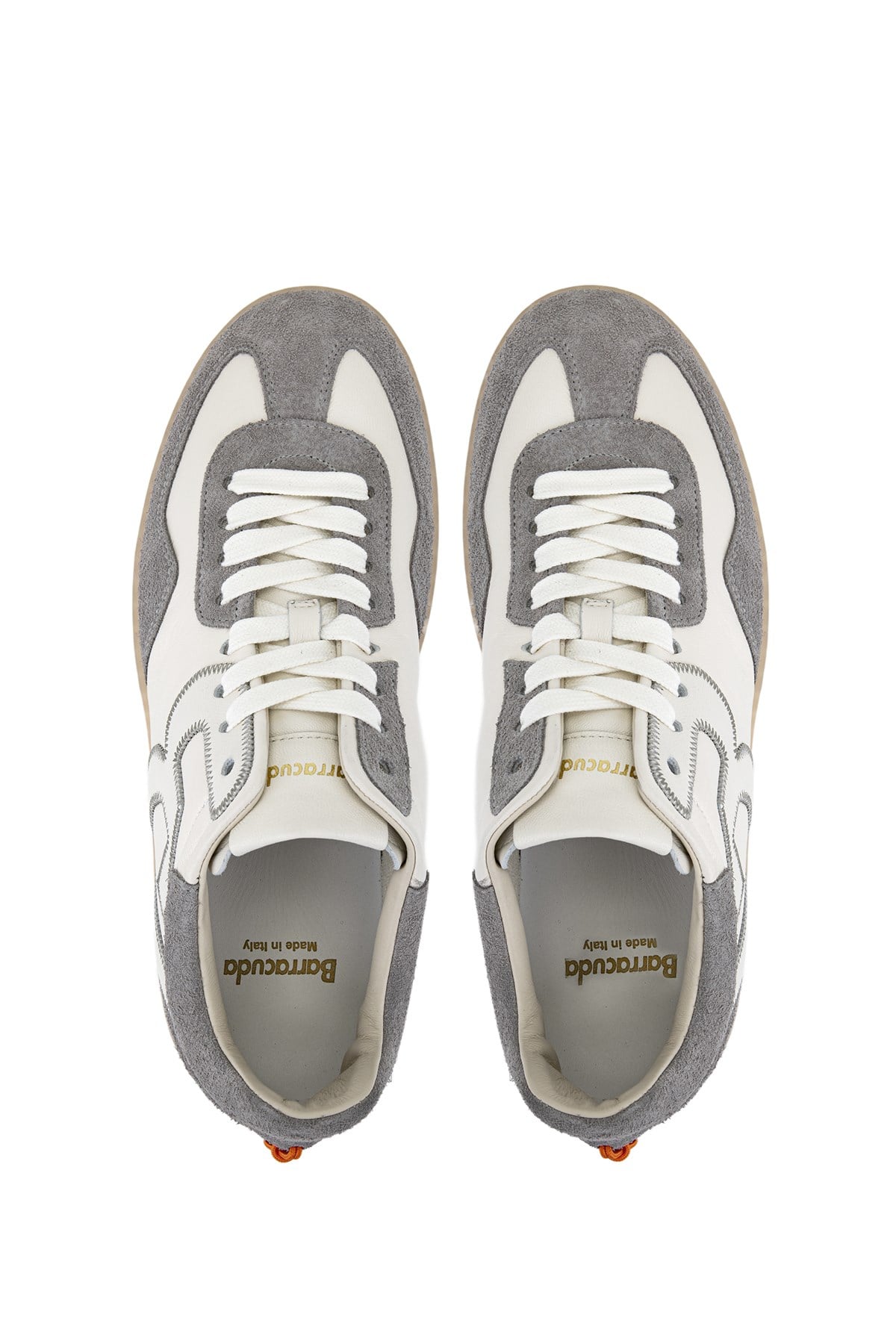 Barracuda Erkek Hakiki Deri Sneakers & Spor Ayakkabı