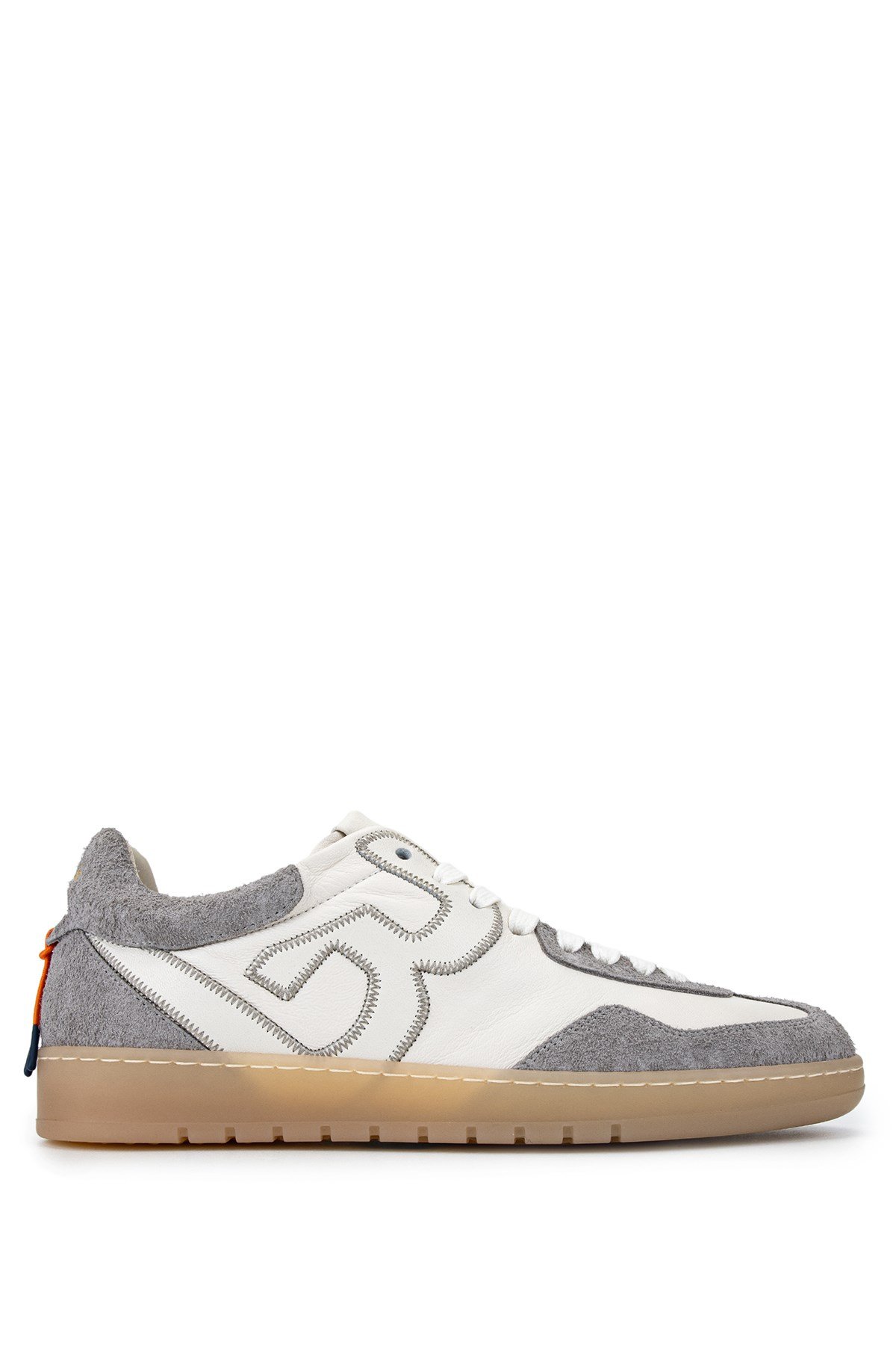 Barracuda Erkek Hakiki Deri Sneakers & Spor Ayakkabı