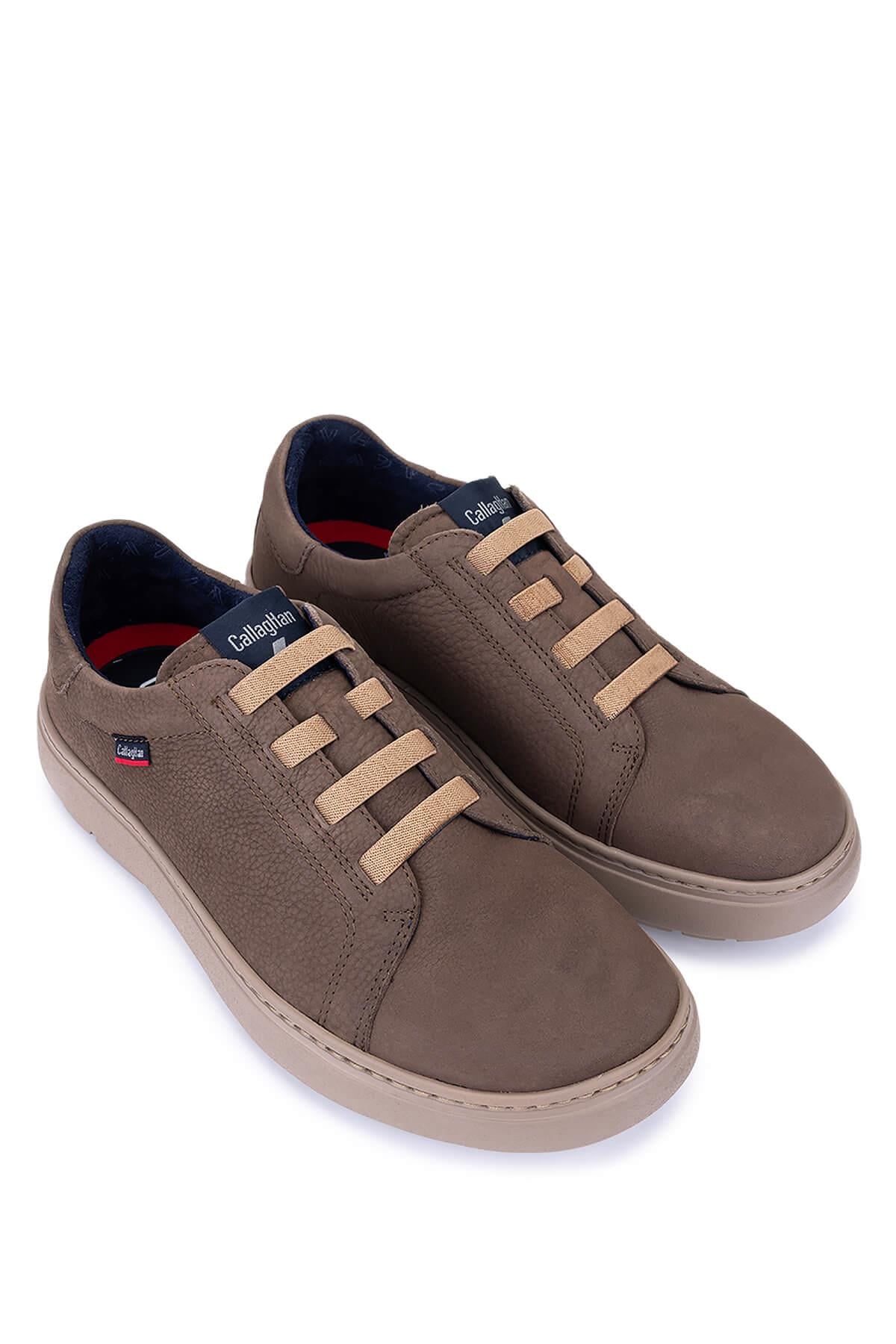 Callaghan Erkek Hakiki Deri Sneakers & Spor Ayakkabı