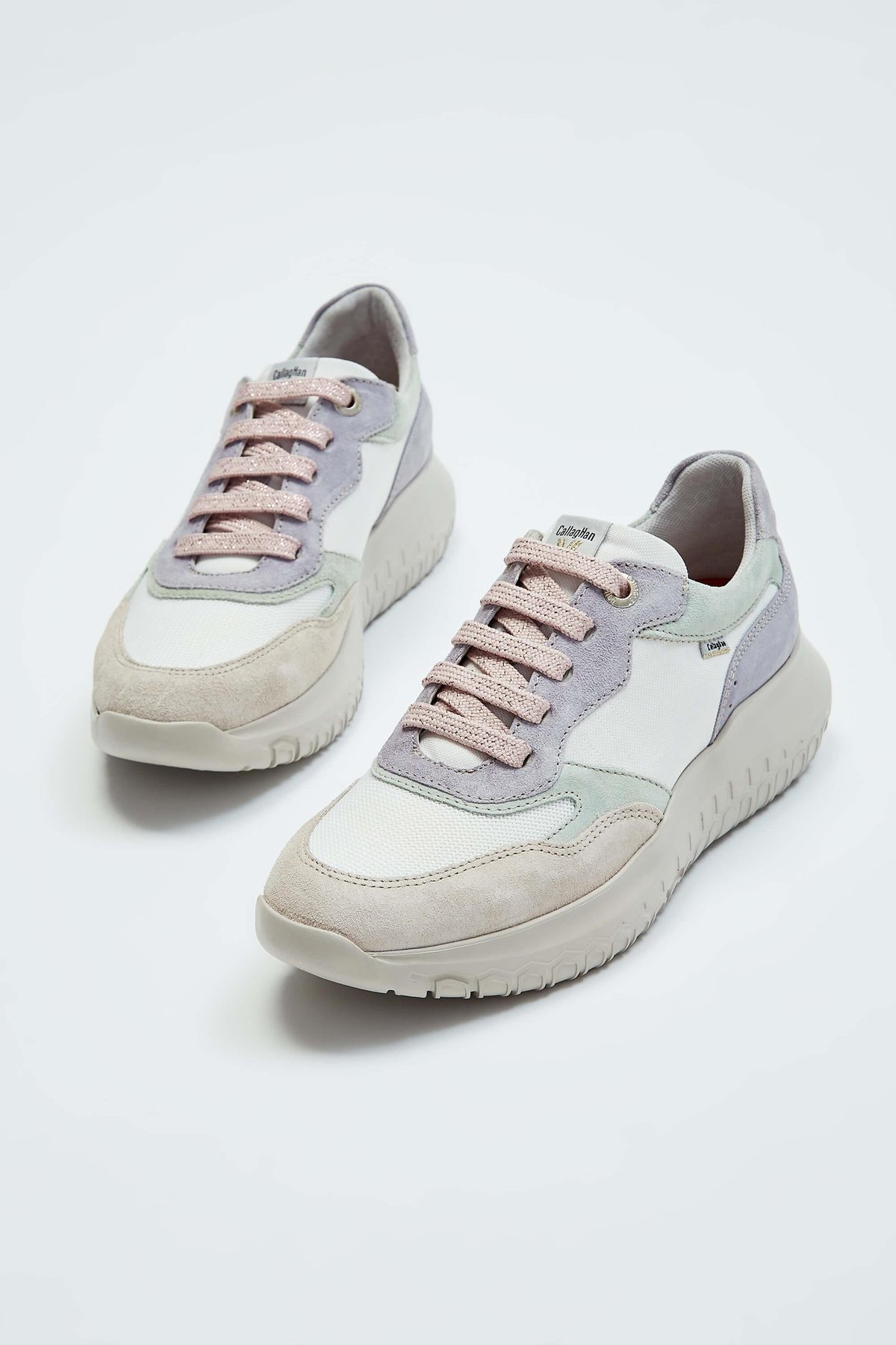 CALLAGHAN Kadın Tekstil Deri Fildişi/Beyaz Sneakers & Spor Ayakkabı