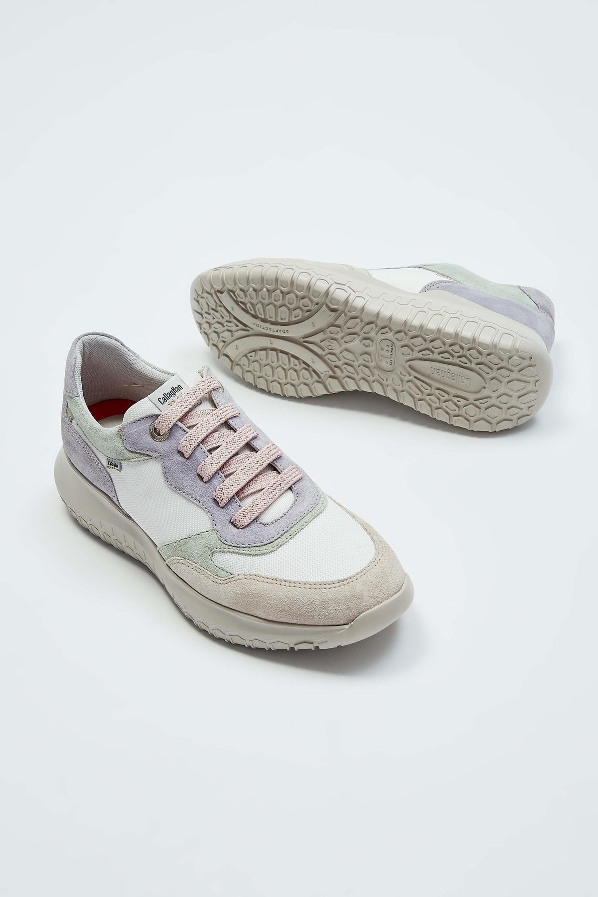 CALLAGHAN Kadın Tekstil Deri Fildişi/Beyaz Sneakers & Spor Ayakkabı