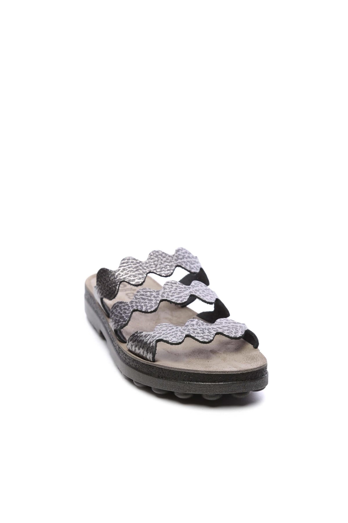 FANTASY SANDALS Kadın Hakiki Deri Multi Renk Terlik