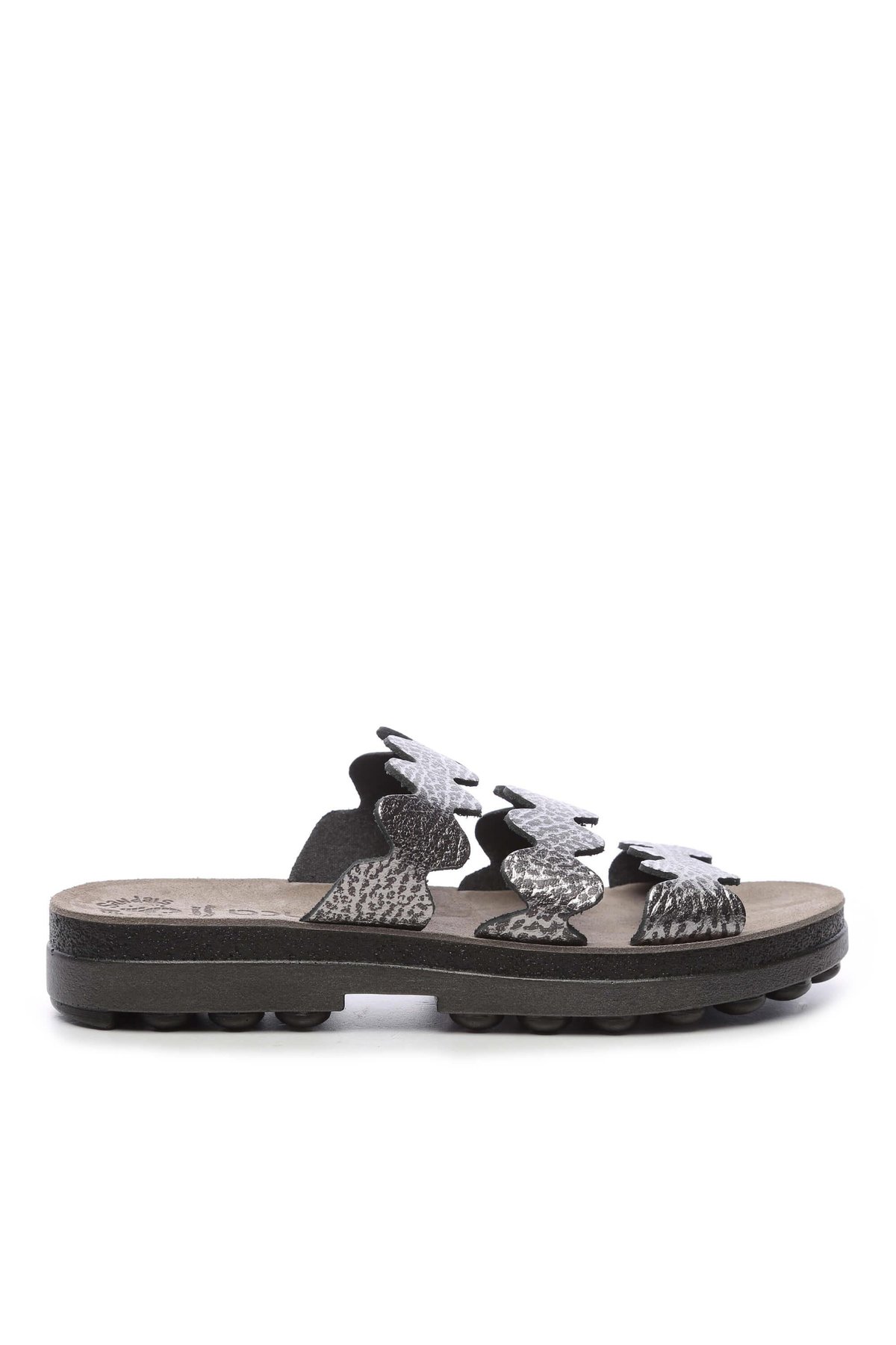 FANTASY SANDALS Kadın Hakiki Deri Multi Renk Terlik