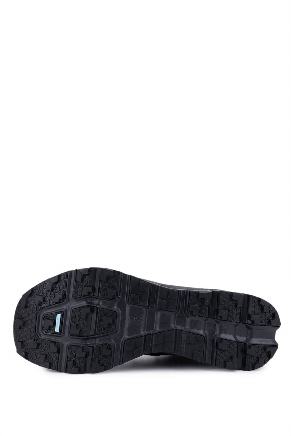 On Erkek Tekstil Siyah Sneakers & Spor Ayakkabı
