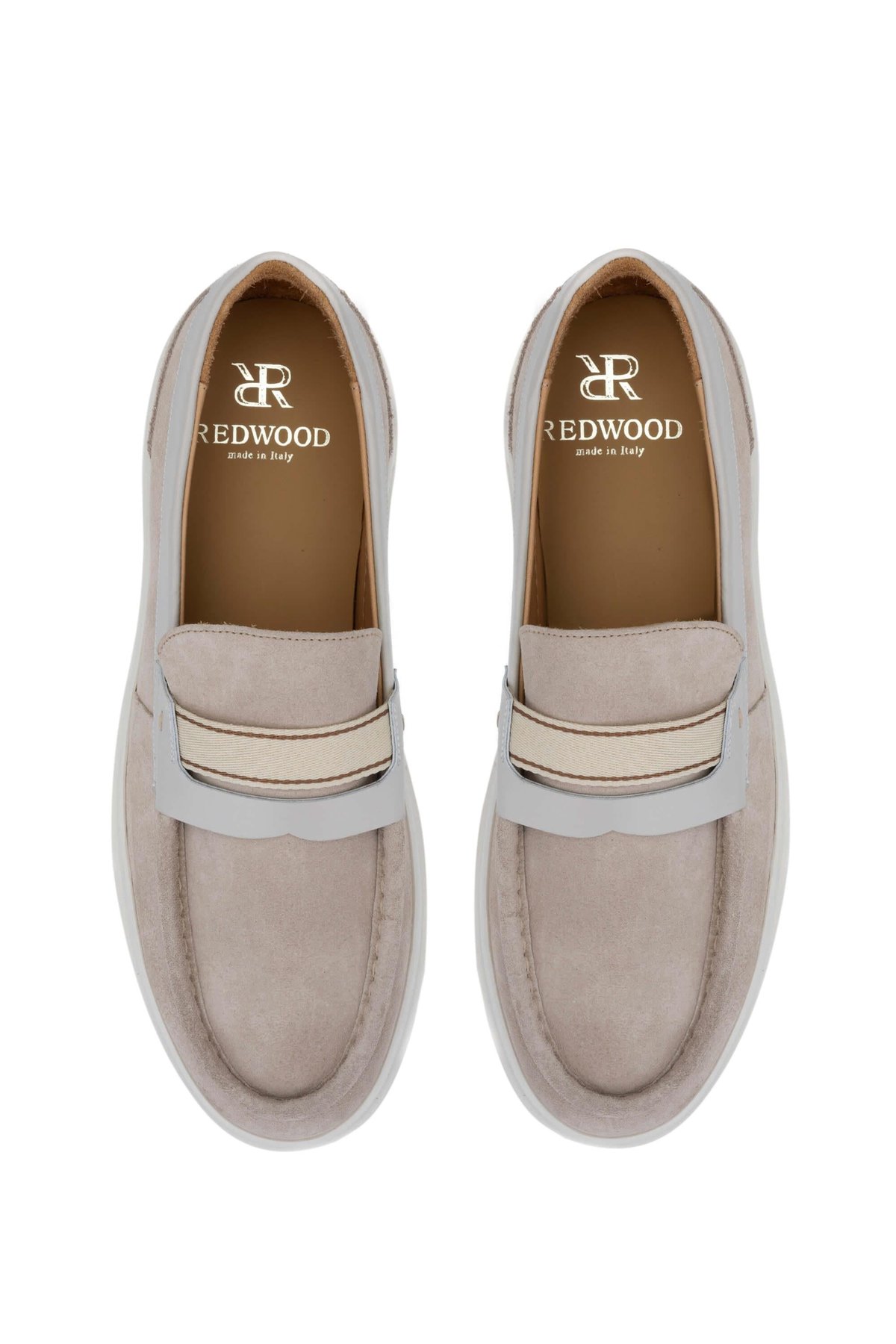 Redwood Erkek Hakiki Deri Loafer Ayakkabı