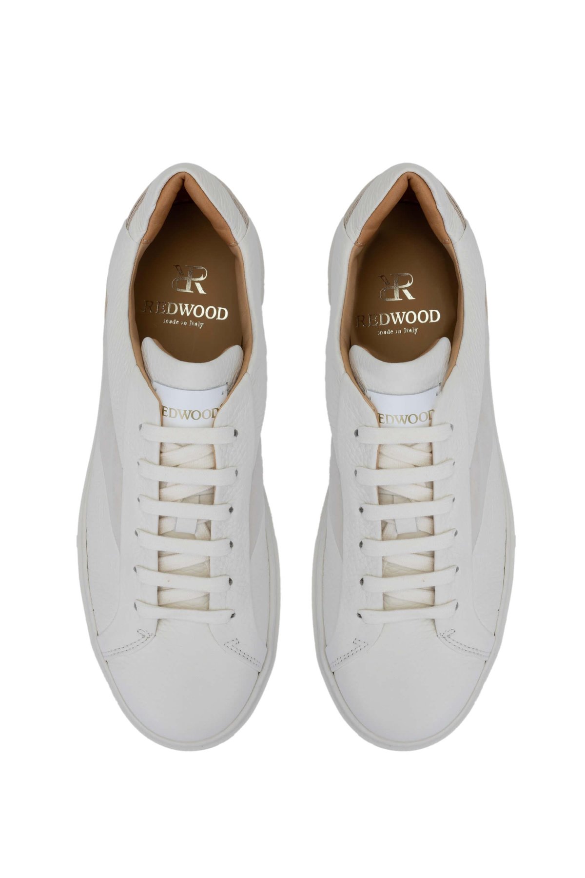 Redwood Erkek Hakiki Deri Sneakers & Spor Ayakkabı