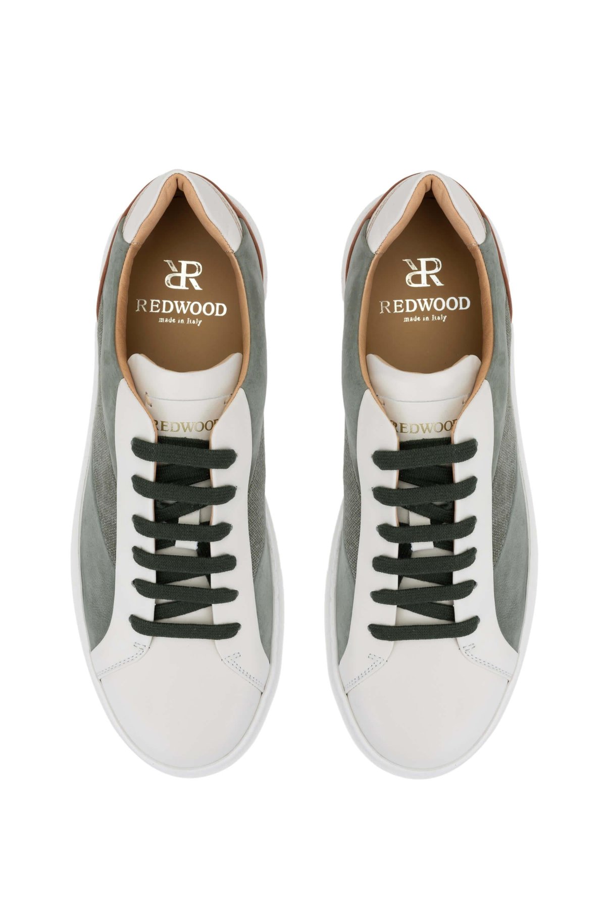 Redwood Erkek Hakiki Deri Sneakers & Spor Ayakkabı