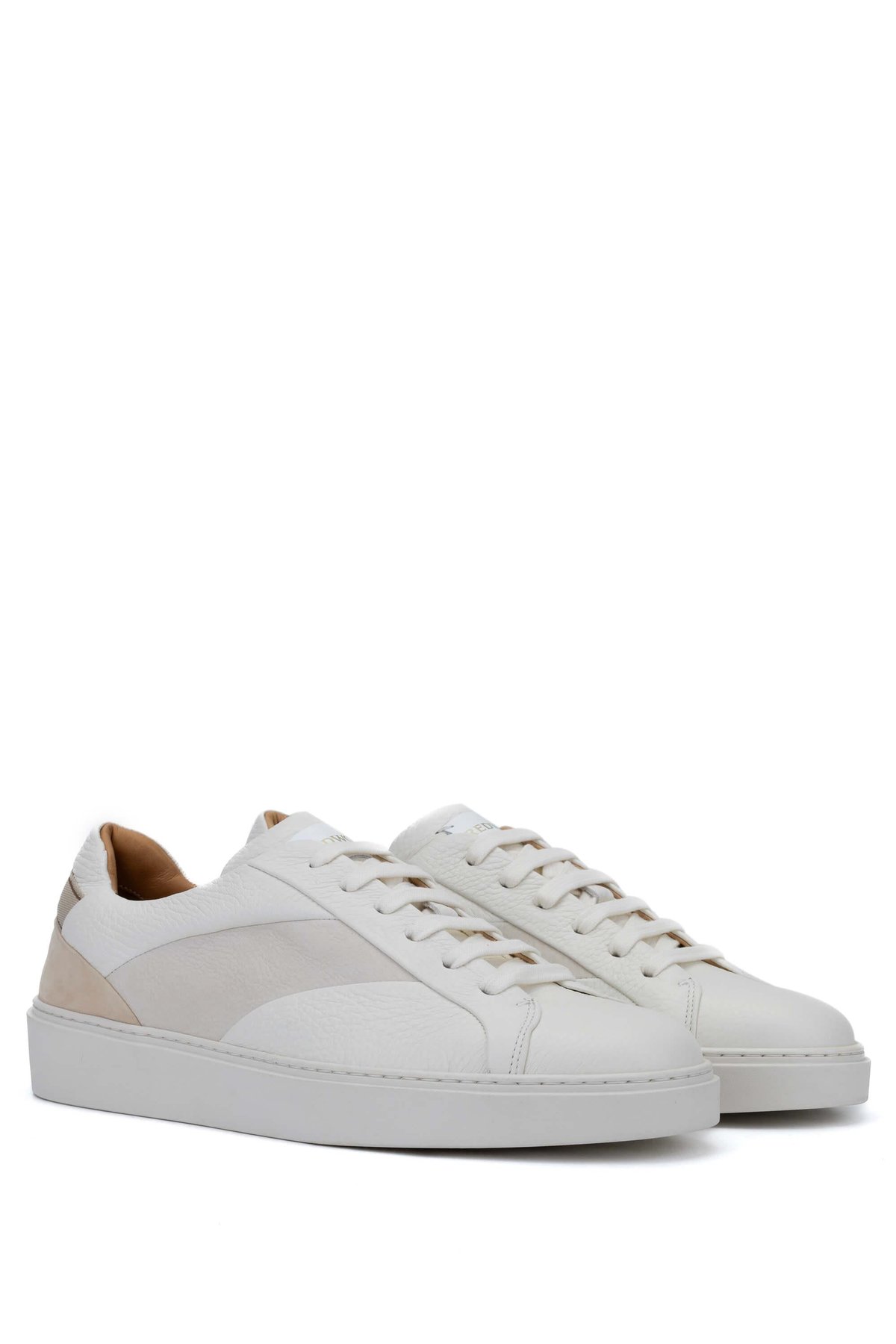 Redwood Erkek Hakiki Deri Sneakers & Spor Ayakkabı