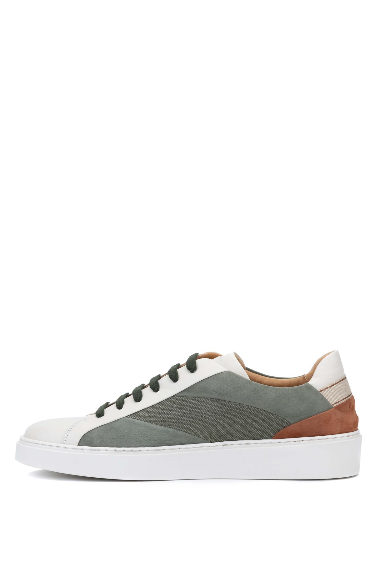 Redwood Erkek Hakiki Deri Sneakers & Spor Ayakkabı