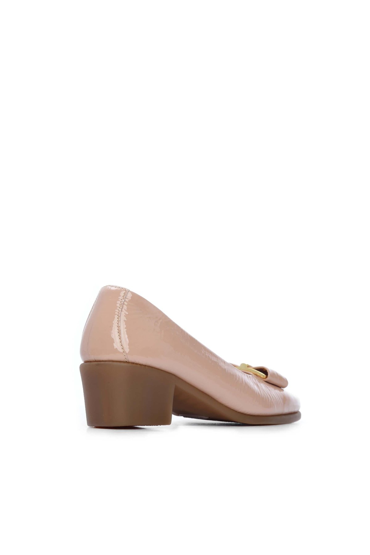 Relax Anatomic Kadın Hakiki Deri Bordo Mokasen & Loafer Ayakkabı
