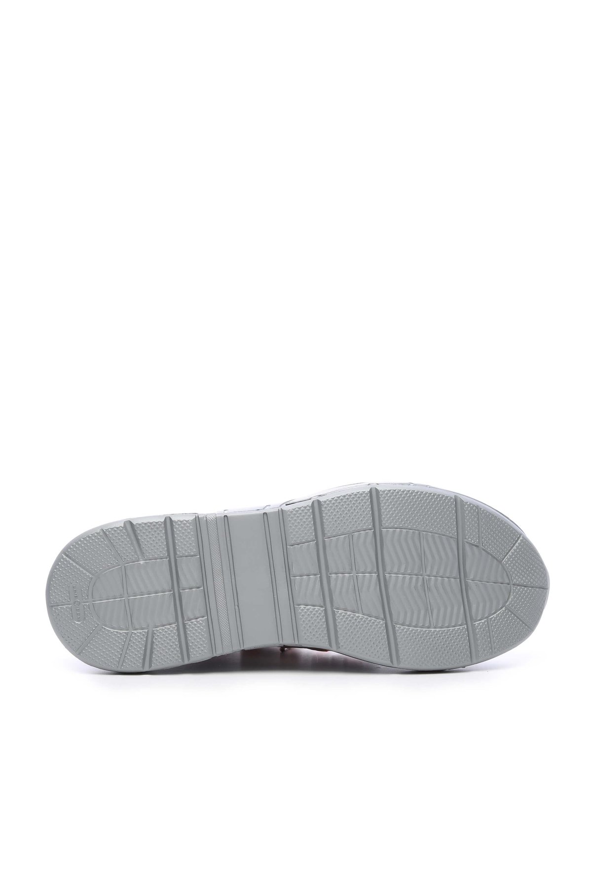 Roberto Cavalli Erkek Deri & Tekstil Gri Sneakers & Spor Ayakkabı