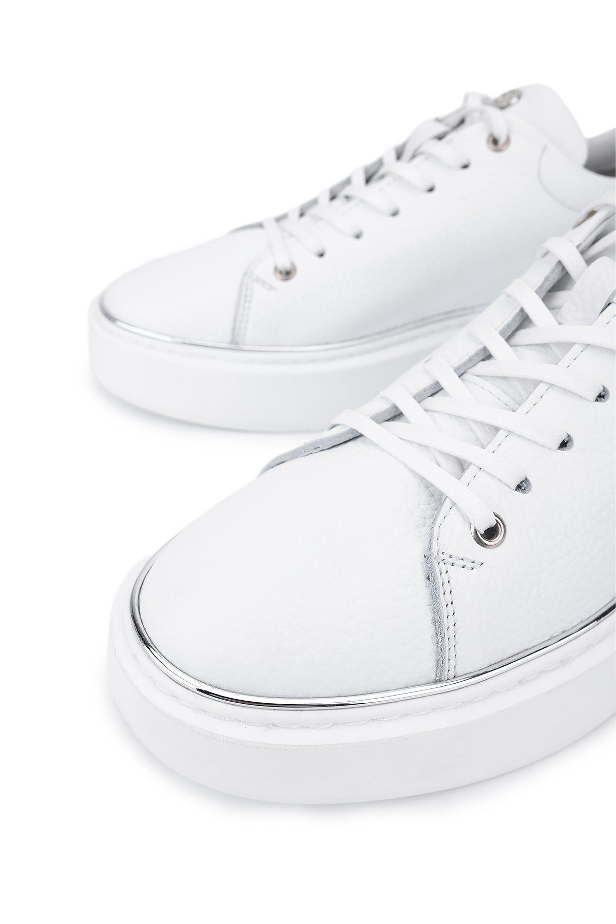 Tamer Tanca Erkek Beyaz Sneakers & Spor Ayakkabı