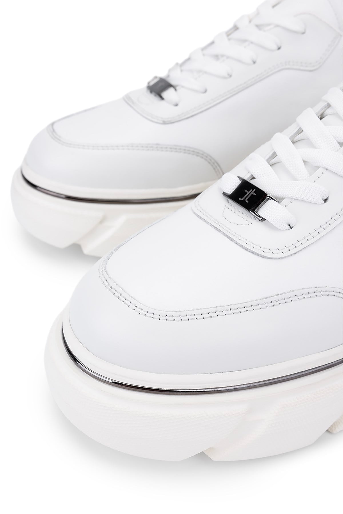 Tamer Tanca Erkek Beyaz Sneakers & Spor Ayakkabı
