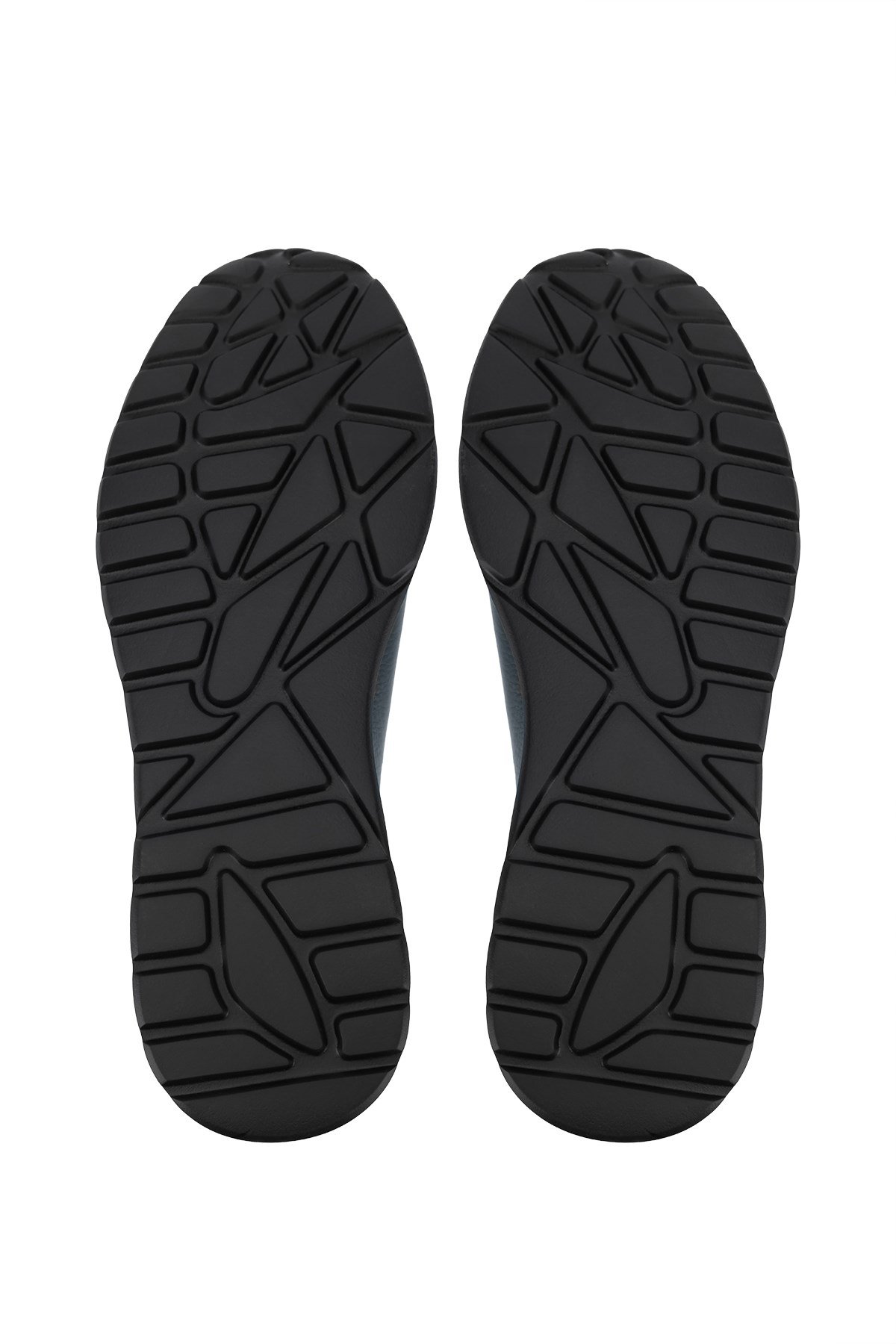 Tamer Tanca Erkek Deri & Tekstil Lacivert Sneakers & Spor Ayakkabı