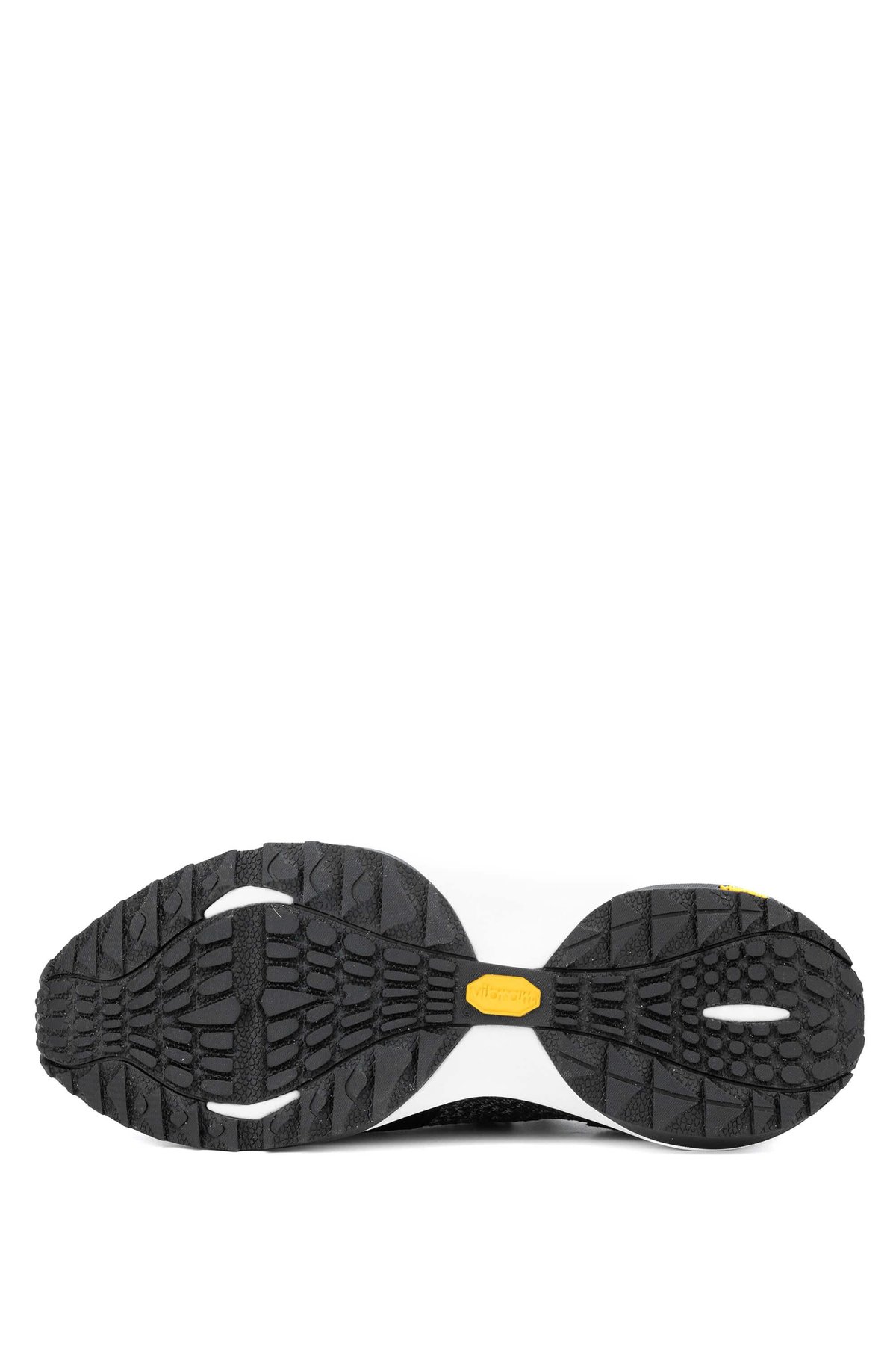 Tamer Tanca Erkek Deri & Tekstil Siyah Sneakers & Spor Ayakkabı