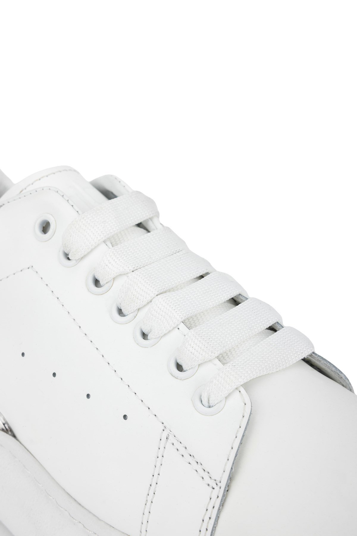 Tamer Tanca Erkek Hakiki Deri Beyaz Sneakers & Spor Ayakkabı