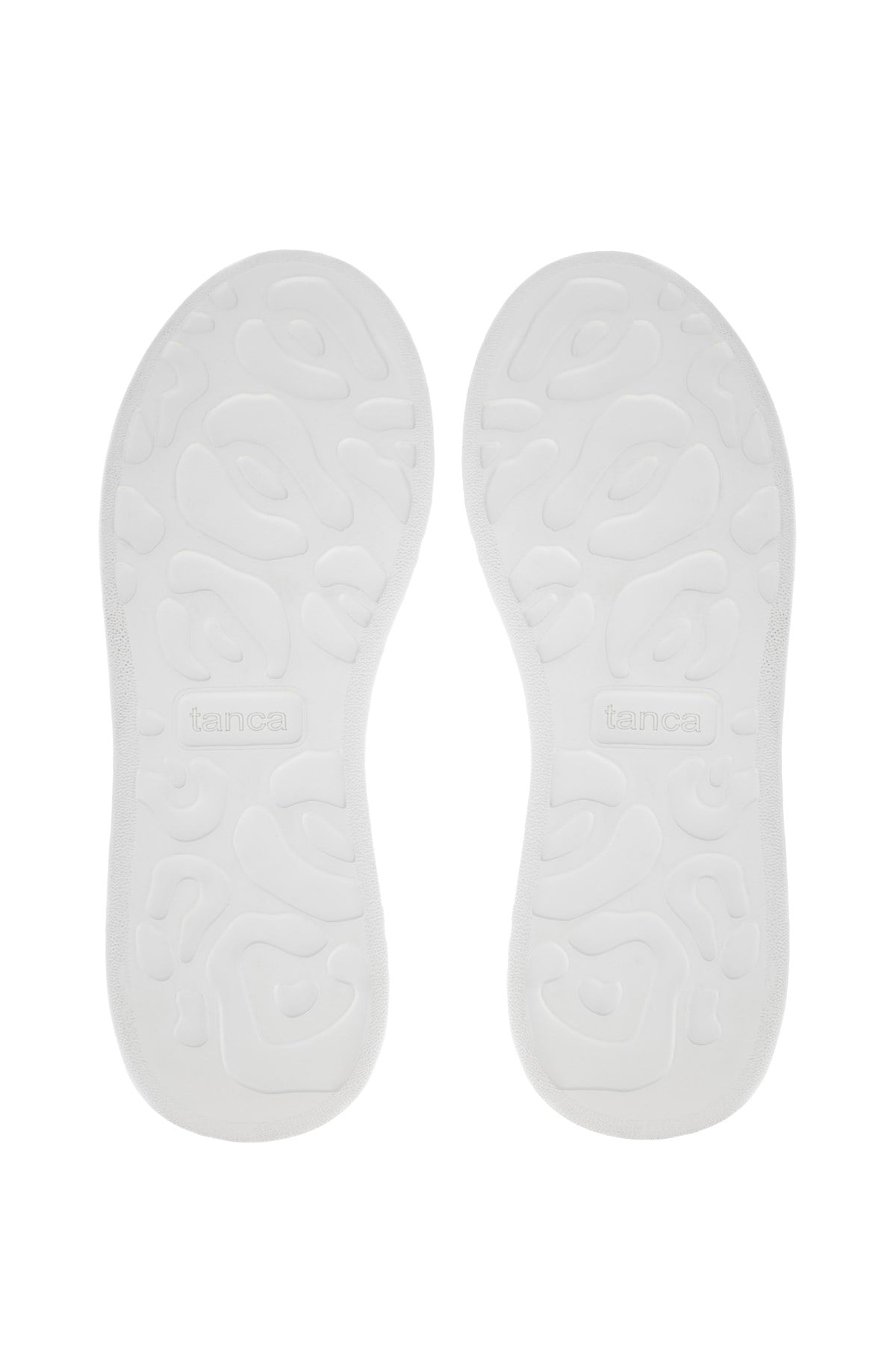 Tamer Tanca Erkek Hakiki Deri Beyaz Sneakers & Spor Ayakkabı