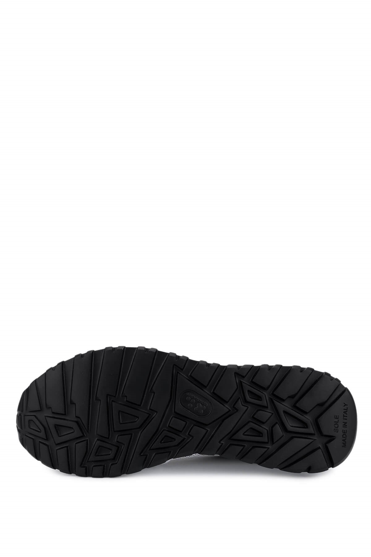 Tamer Tanca Erkek Hakiki Deri Beyaz Sneakers & Spor Ayakkabı