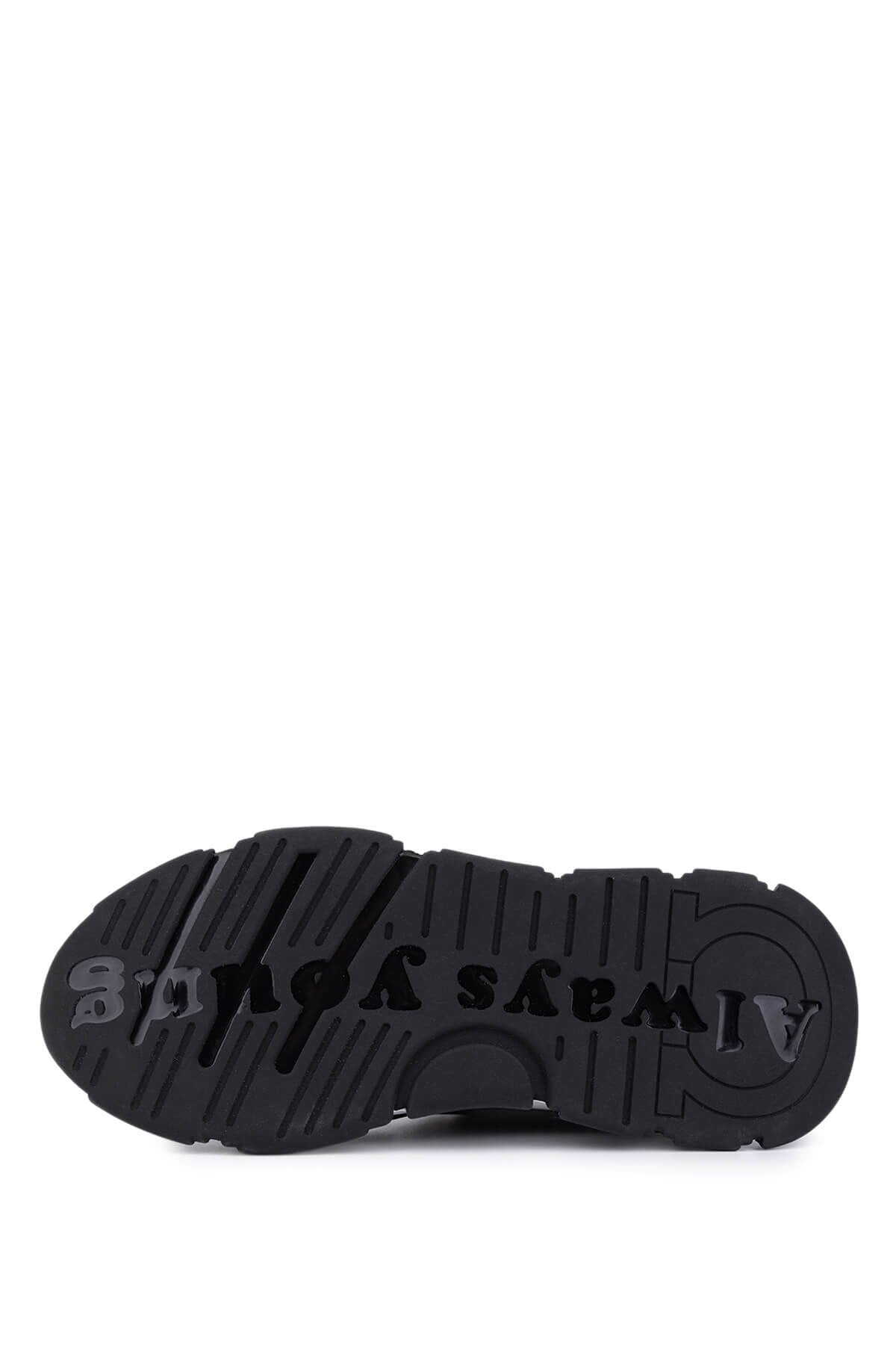 Tamer Tanca Erkek Hakiki Deri Gri Sneakers & Spor Ayakkabı