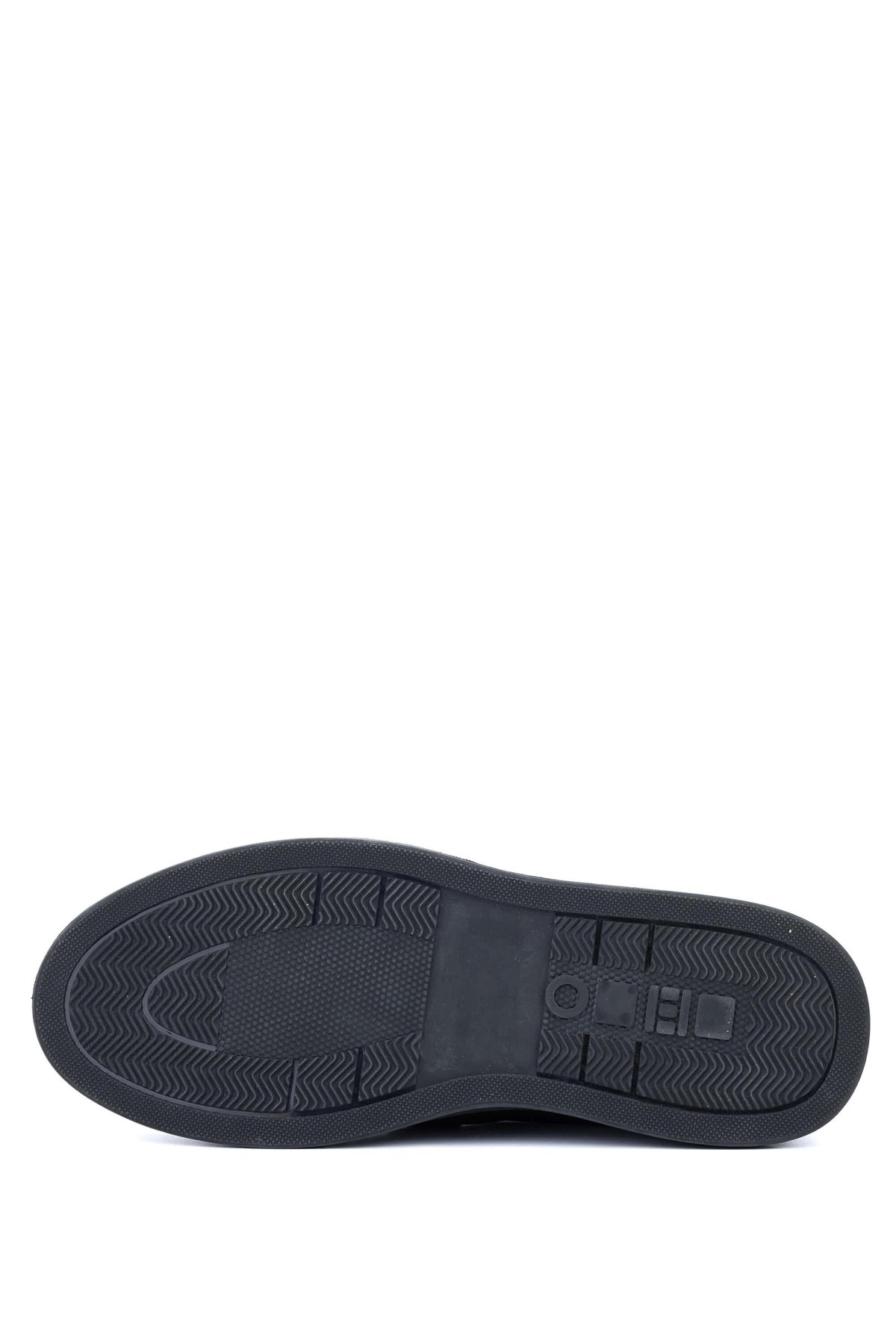 Tamer Tanca Erkek Hakiki Deri Haki Sneakers & Spor Ayakkabı