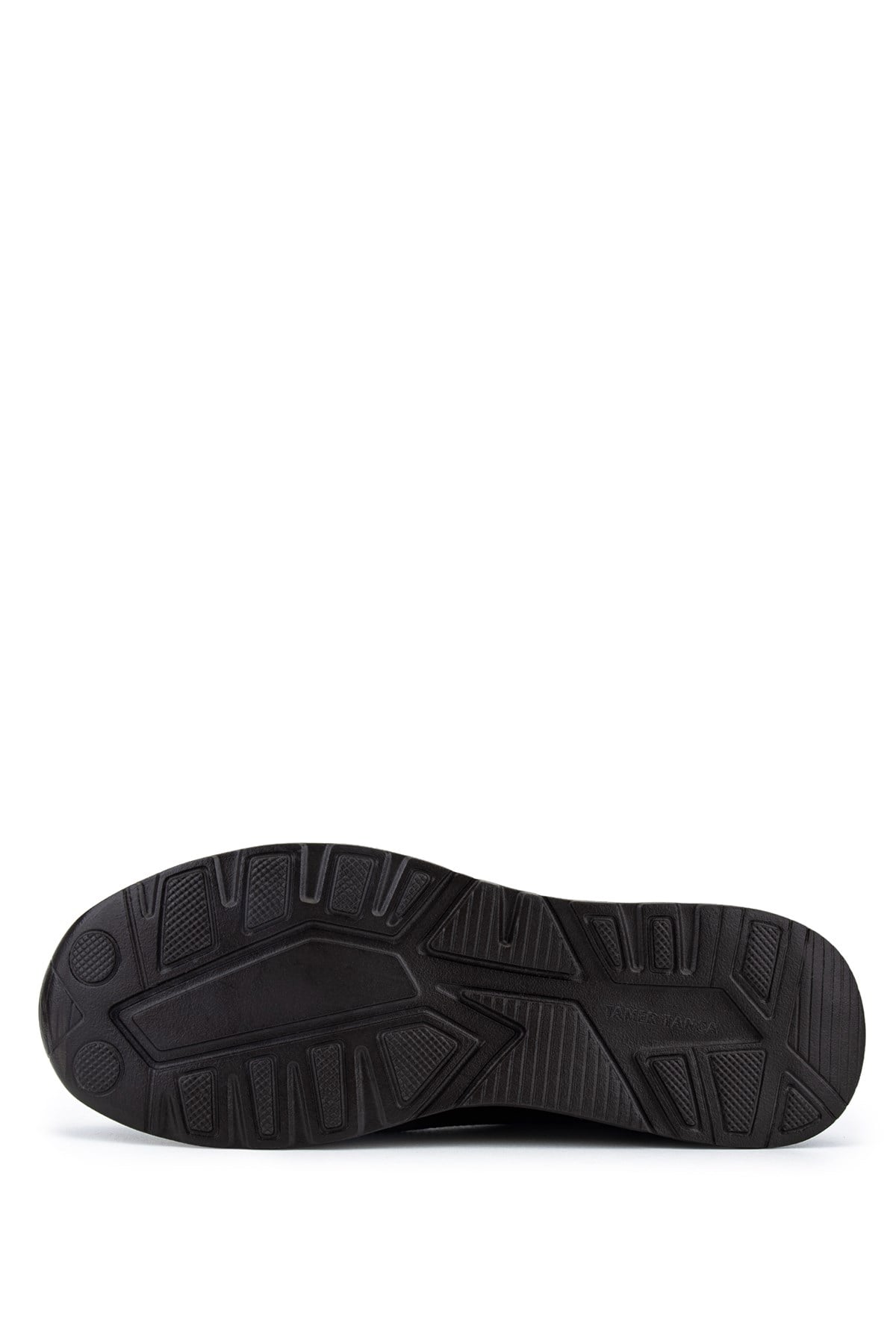 Tamer Tanca Erkek Hakiki Deri Kahverengi Sneakers & Spor Ayakkabı