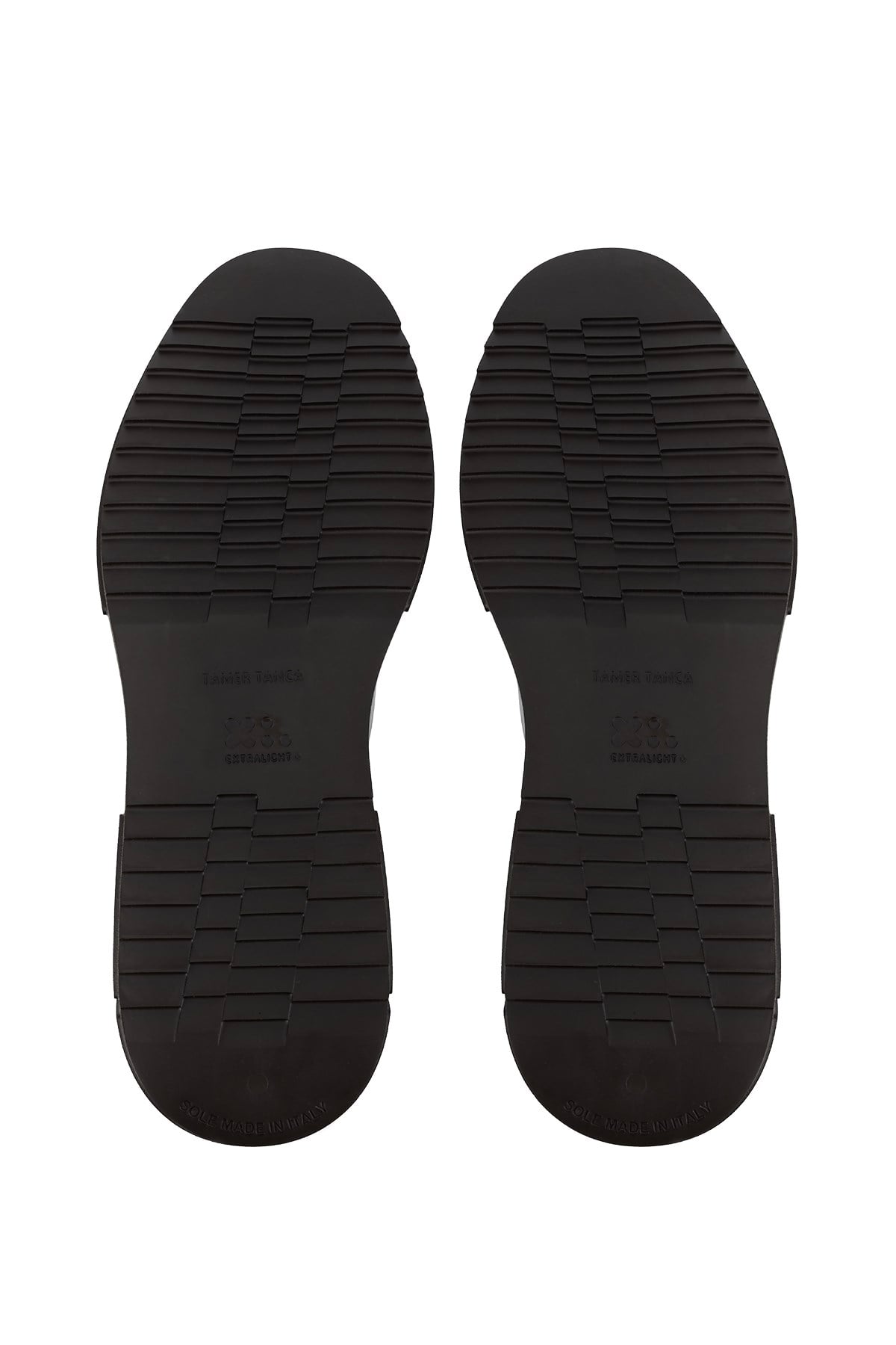 Tamer Tanca Erkek Hakiki Deri Kahverengi Sneakers & Spor Ayakkabı