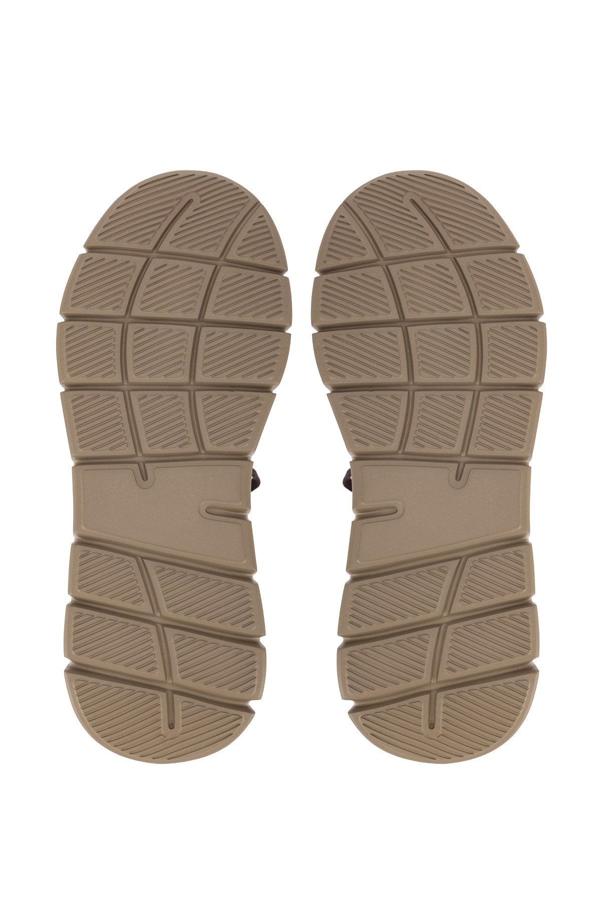 Tamer Tanca Erkek Hakiki Deri Kahverengi Sneakers & Spor Ayakkabı