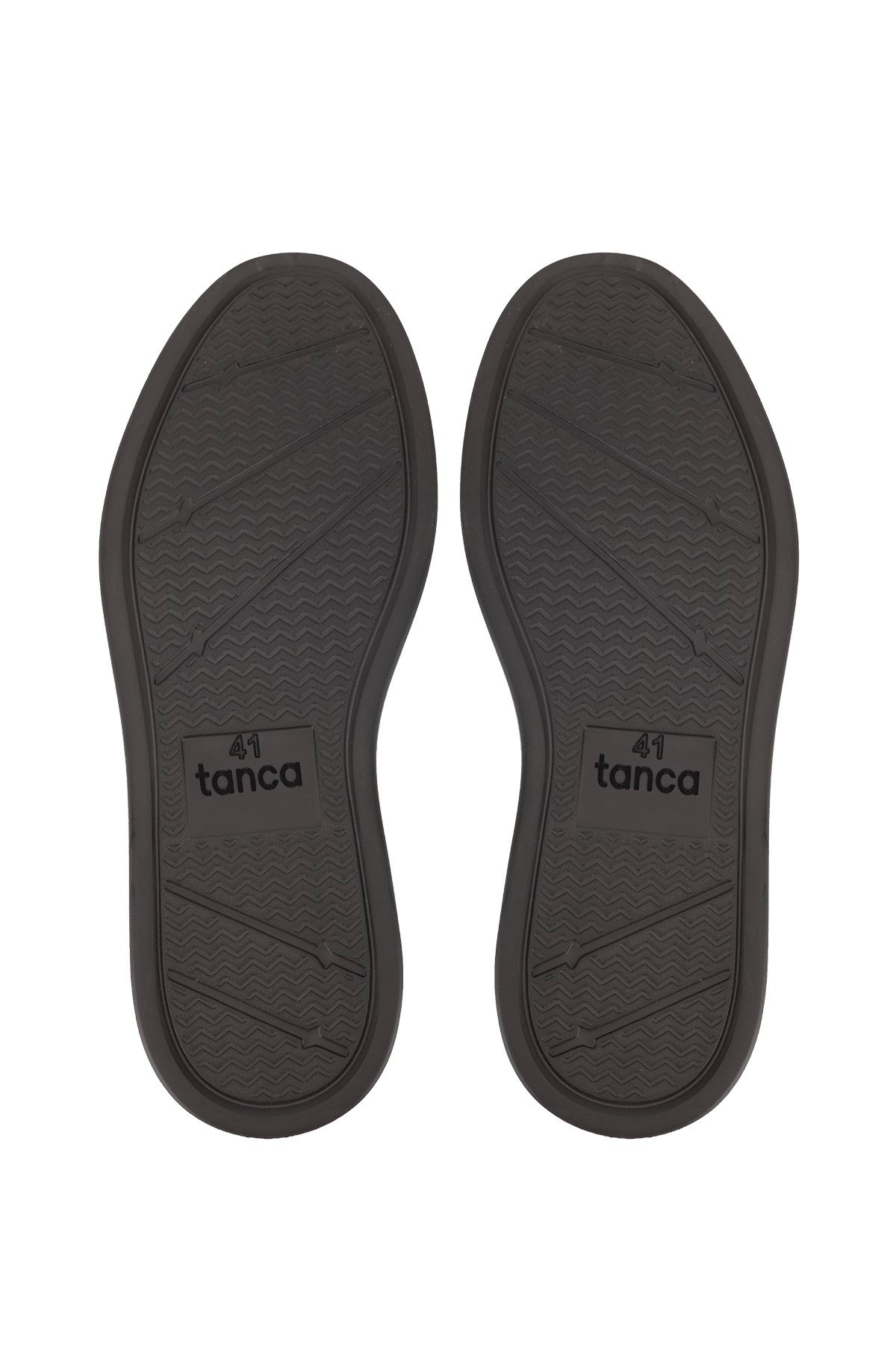 Tamer Tanca Erkek Hakiki Deri Kahverengi Casual Ayakkabı