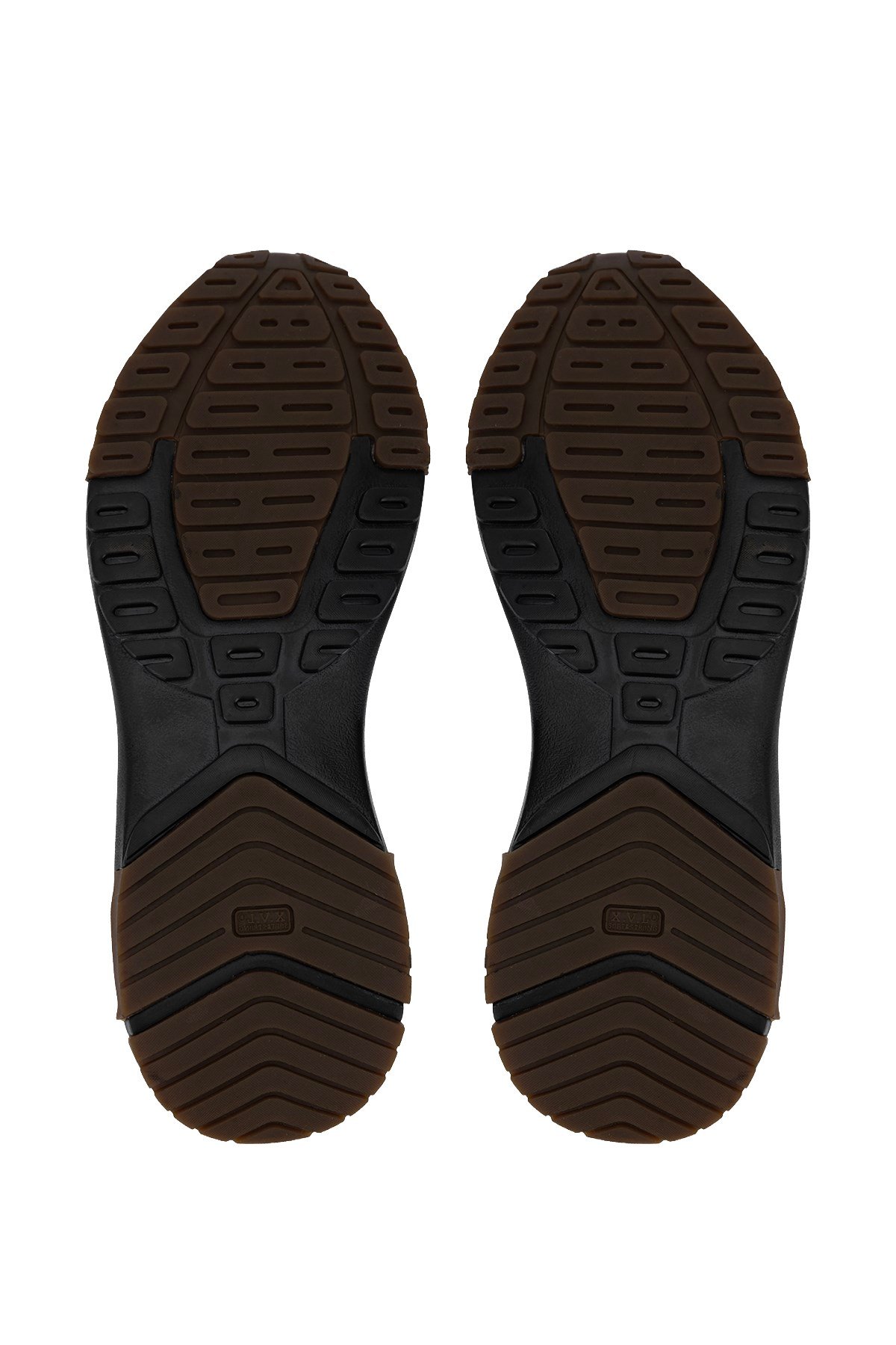 Tamer Tanca Erkek Hakiki Deri Kahverengi Sneakers & Spor Ayakkabı