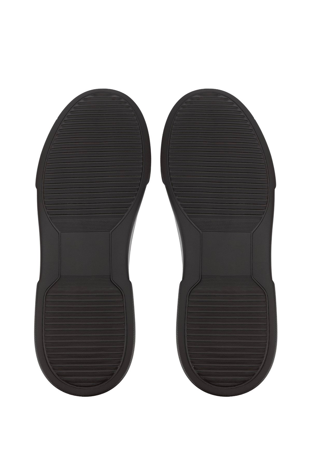 Tamer Tanca Erkek Hakiki Deri Kahverengi Sneakers & Spor Ayakkabı