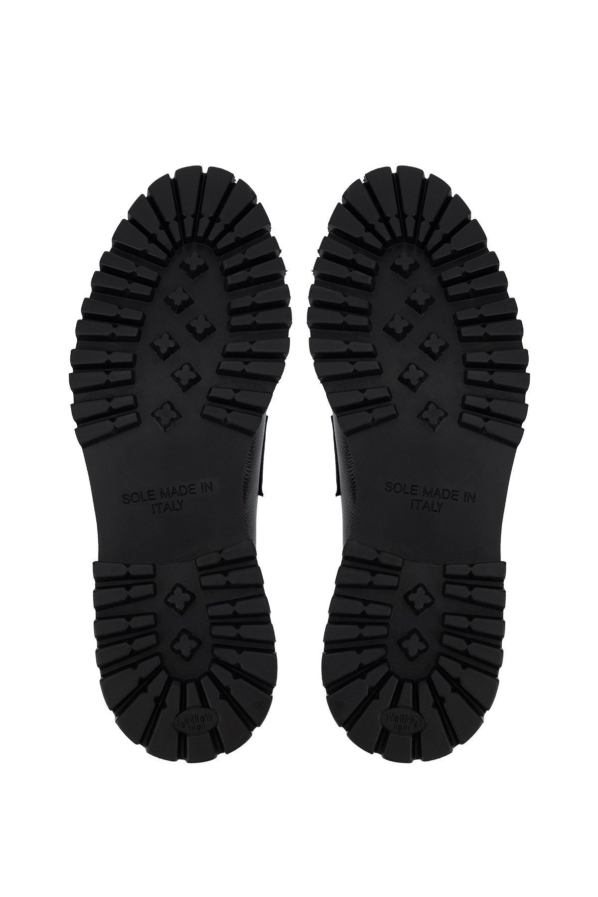 Tamer Tanca Erkek Hakiki Deri Siyah Loafer Ayakkabı