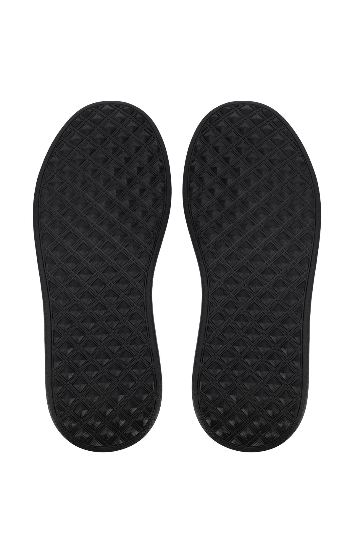 Tamer Tanca Erkek Hakiki Deri siyah Sneakers & Spor Ayakkabı