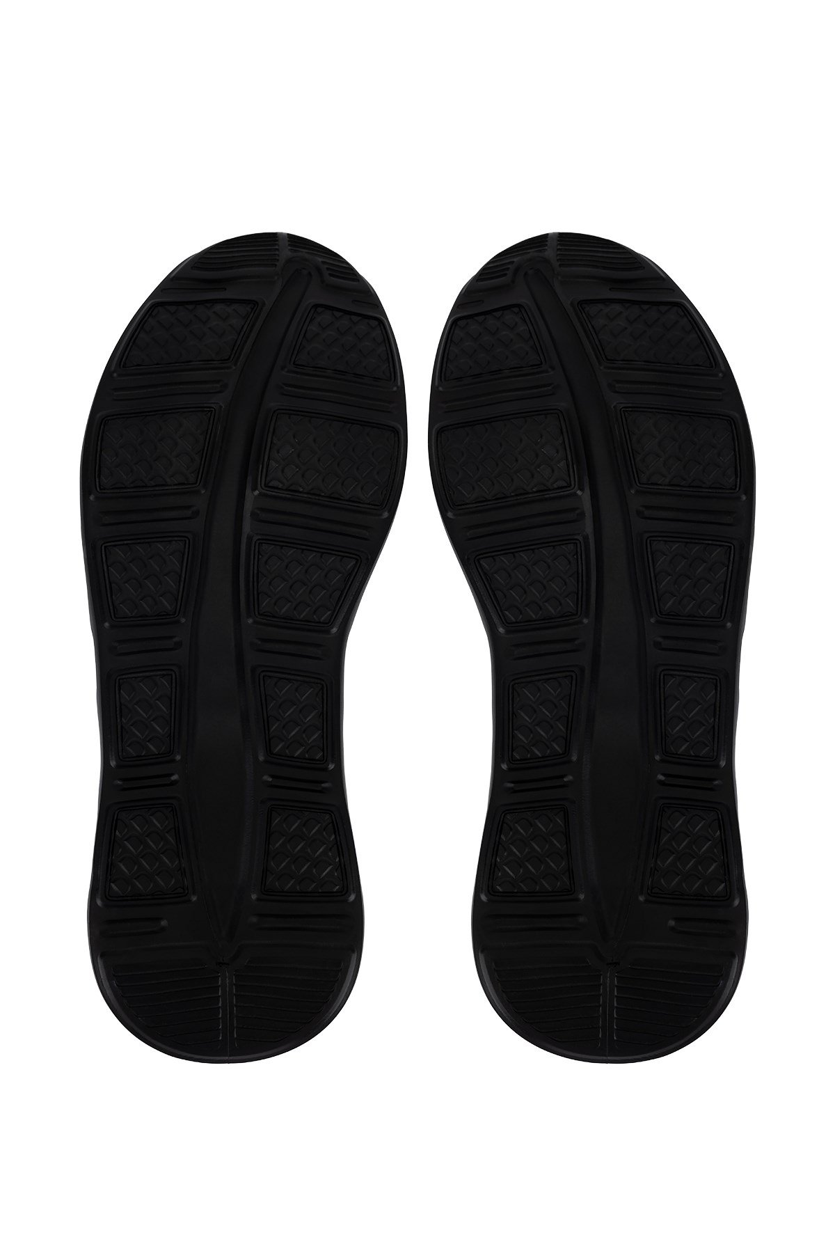 Tamer Tanca Erkek Hakiki Deri siyah Sneakers & Spor Ayakkabı