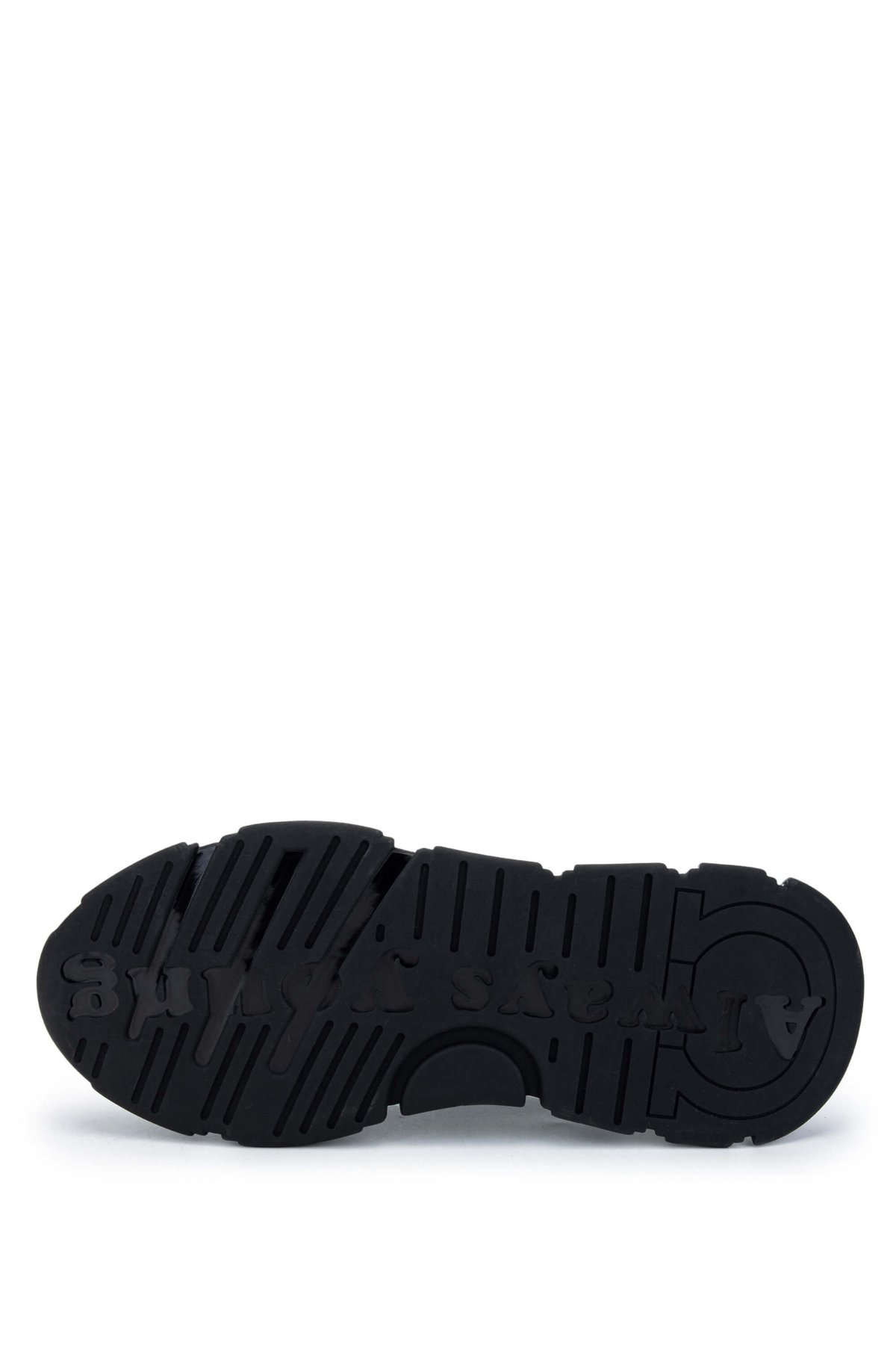 Tamer Tanca Erkek Hakiki Deri Siyah Sneakers & Spor Ayakkabı