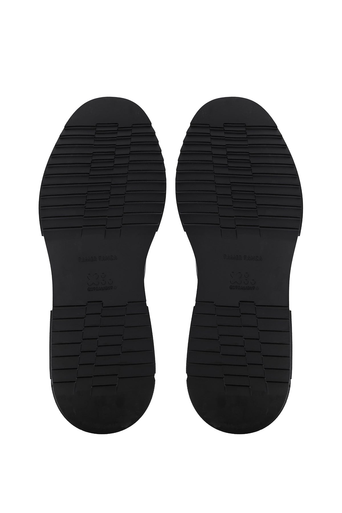 Tamer Tanca Erkek Hakiki Deri Siyah Sneakers & Spor Ayakkabı