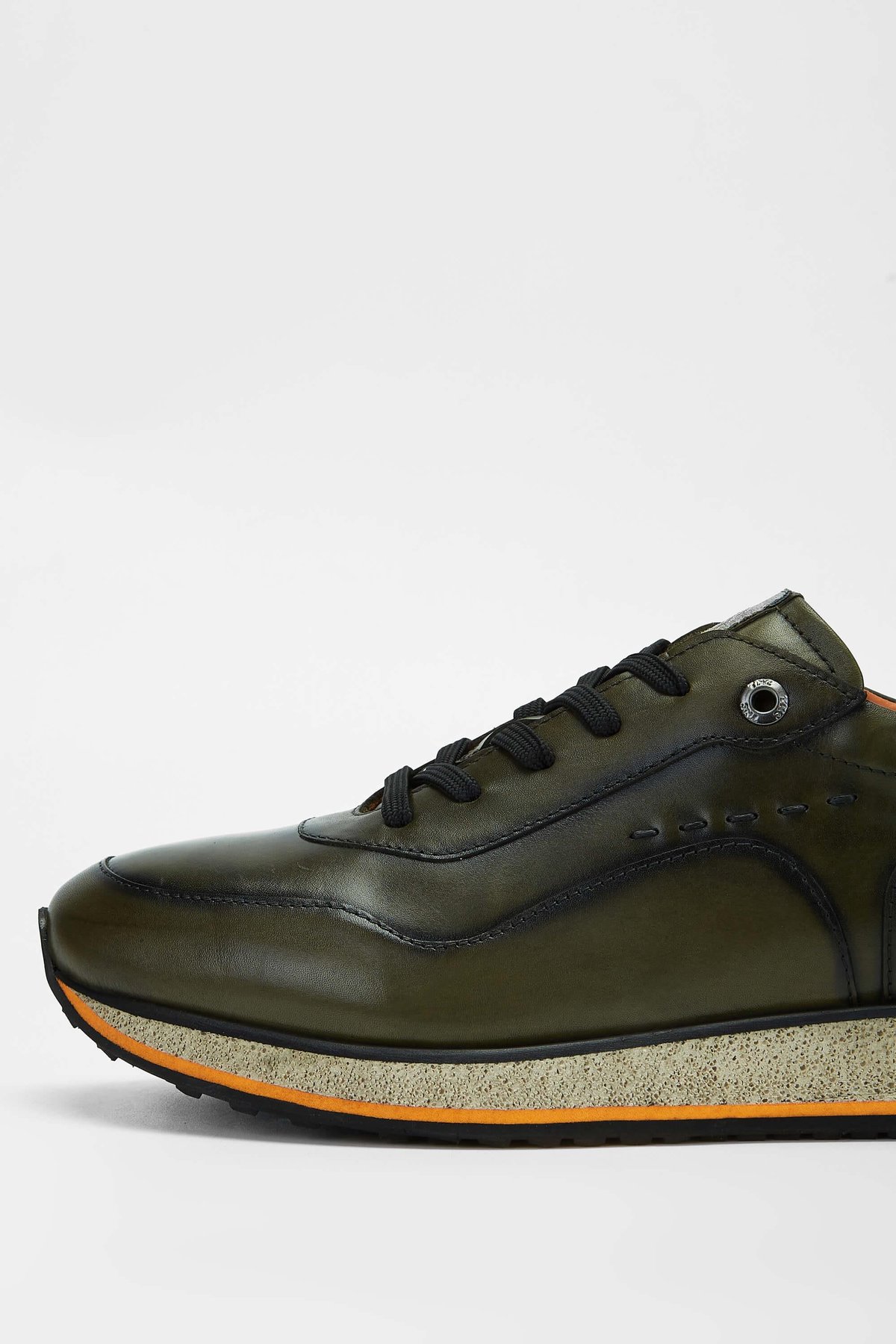 Tamer Tanca Erkek Hakiki Deri Sneakers & Spor Ayakkabı