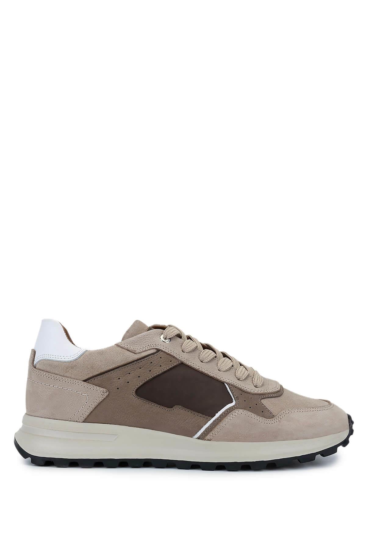 Tamer Tanca Erkek Hakiki Deri Sneakers & Spor Ayakkabı