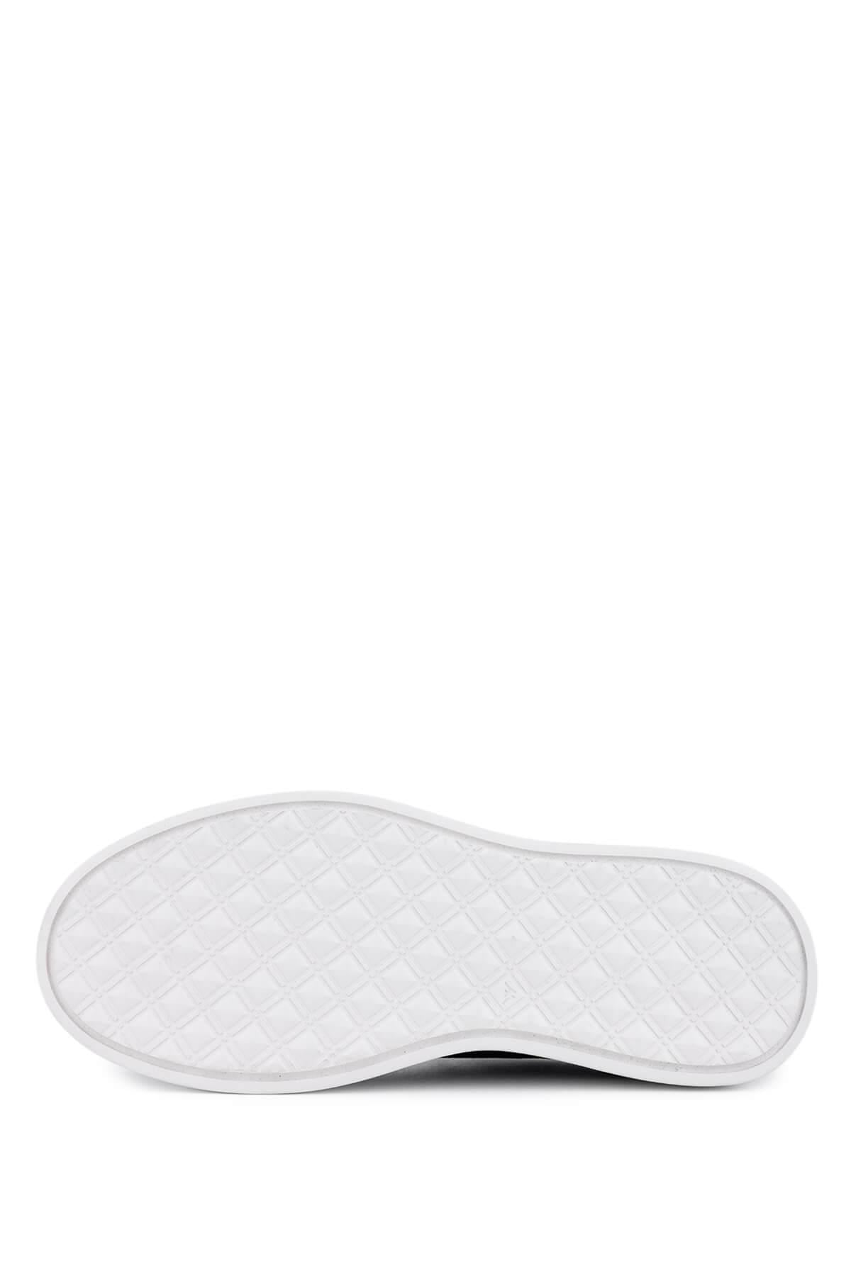 Tamer Tanca Erkek Hakiki Deri Sneakers & Spor Ayakkabı