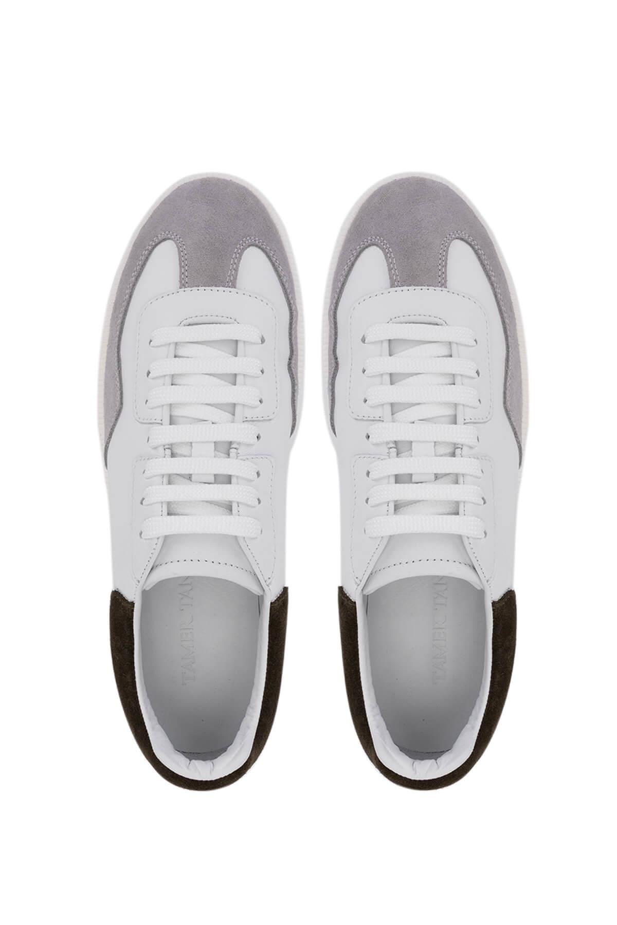 Tamer Tanca Erkek Hakiki Deri Sneakers & Spor Ayakkabı