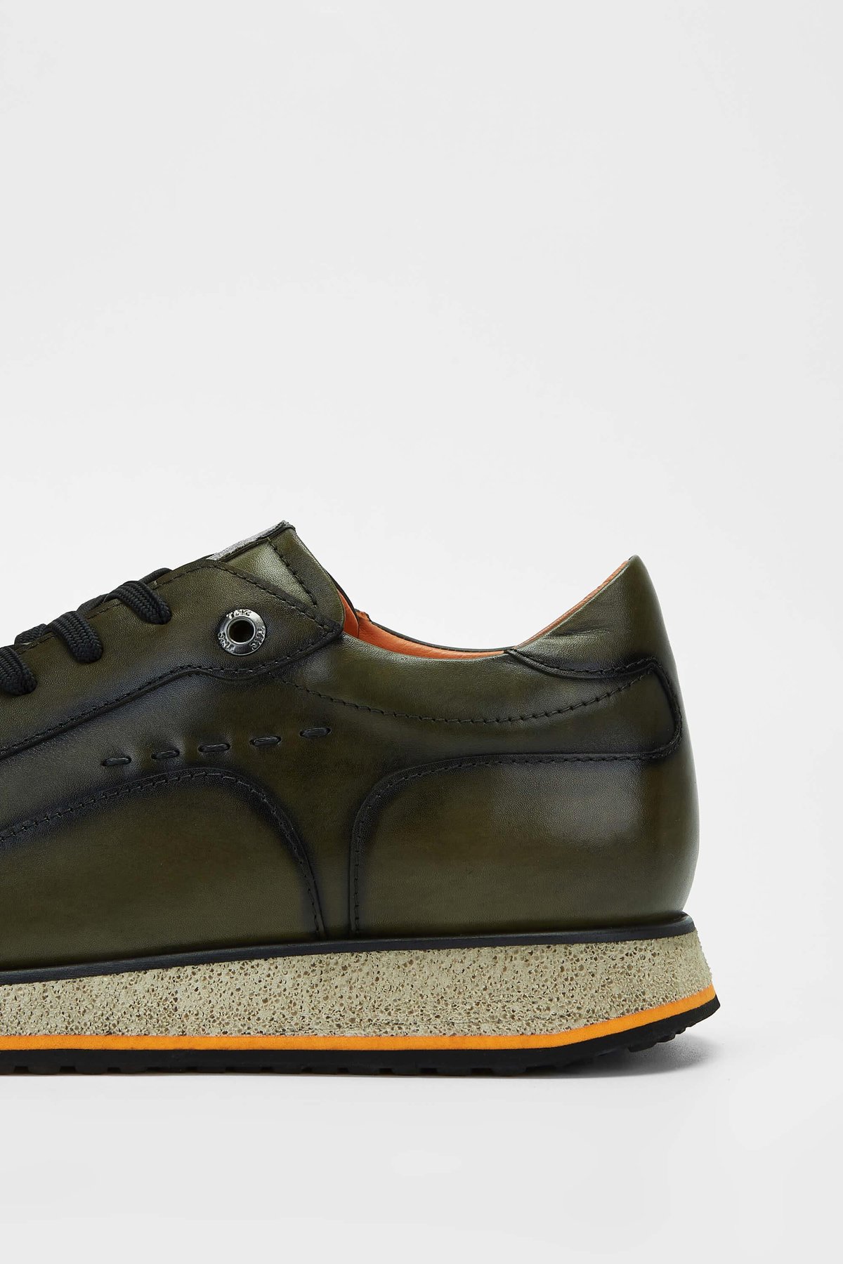 Tamer Tanca Erkek Hakiki Deri Sneakers & Spor Ayakkabı