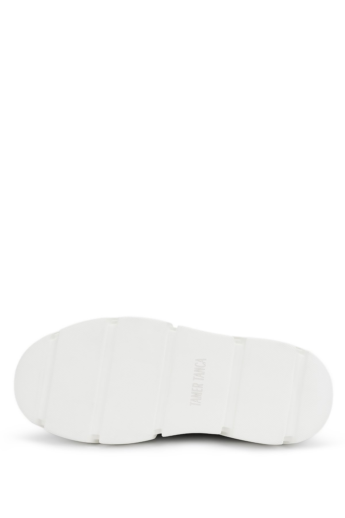 Tamer Tanca Erkek Hakiki Deri Vizon Süet Sneakers & Spor Ayakkabı