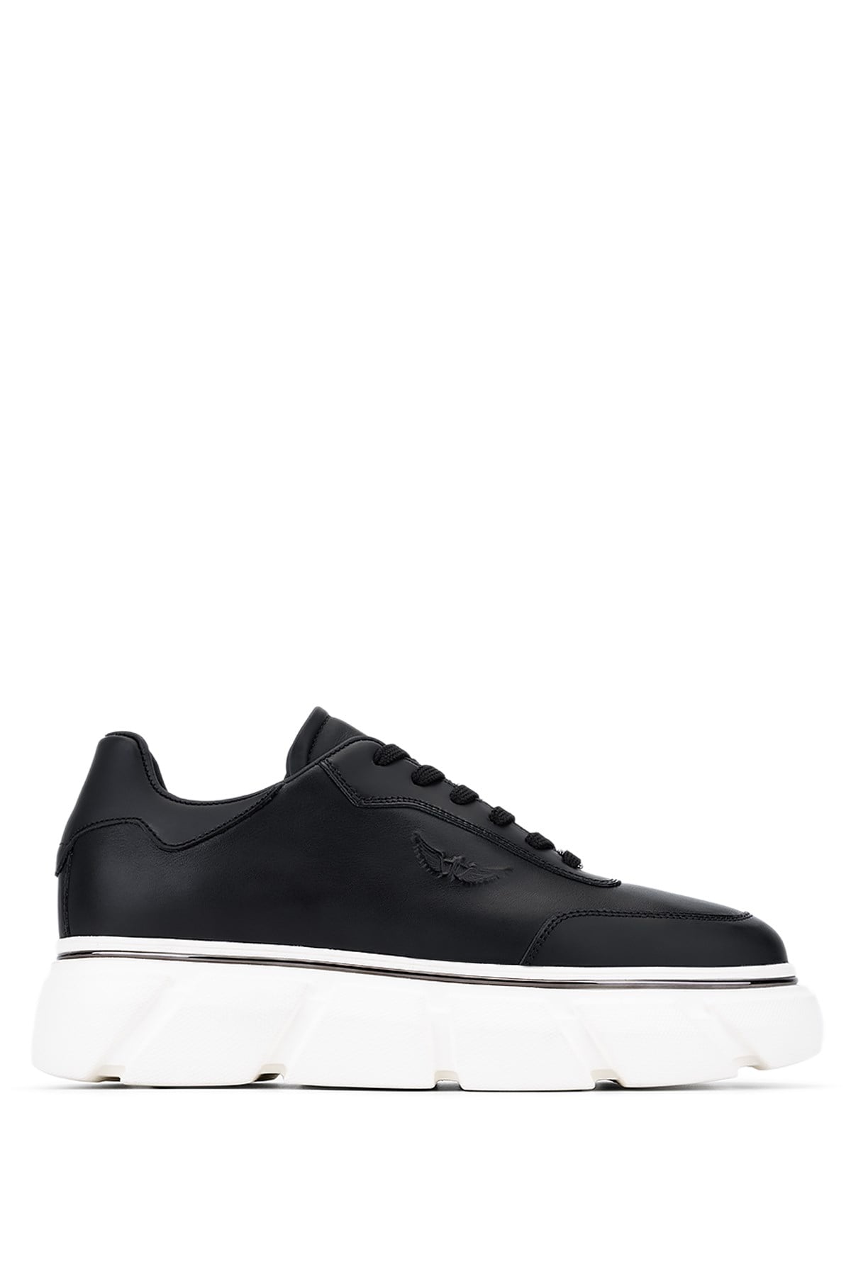 Tamer Tanca Erkek Siyah Sneakers & Spor Ayakkabı
