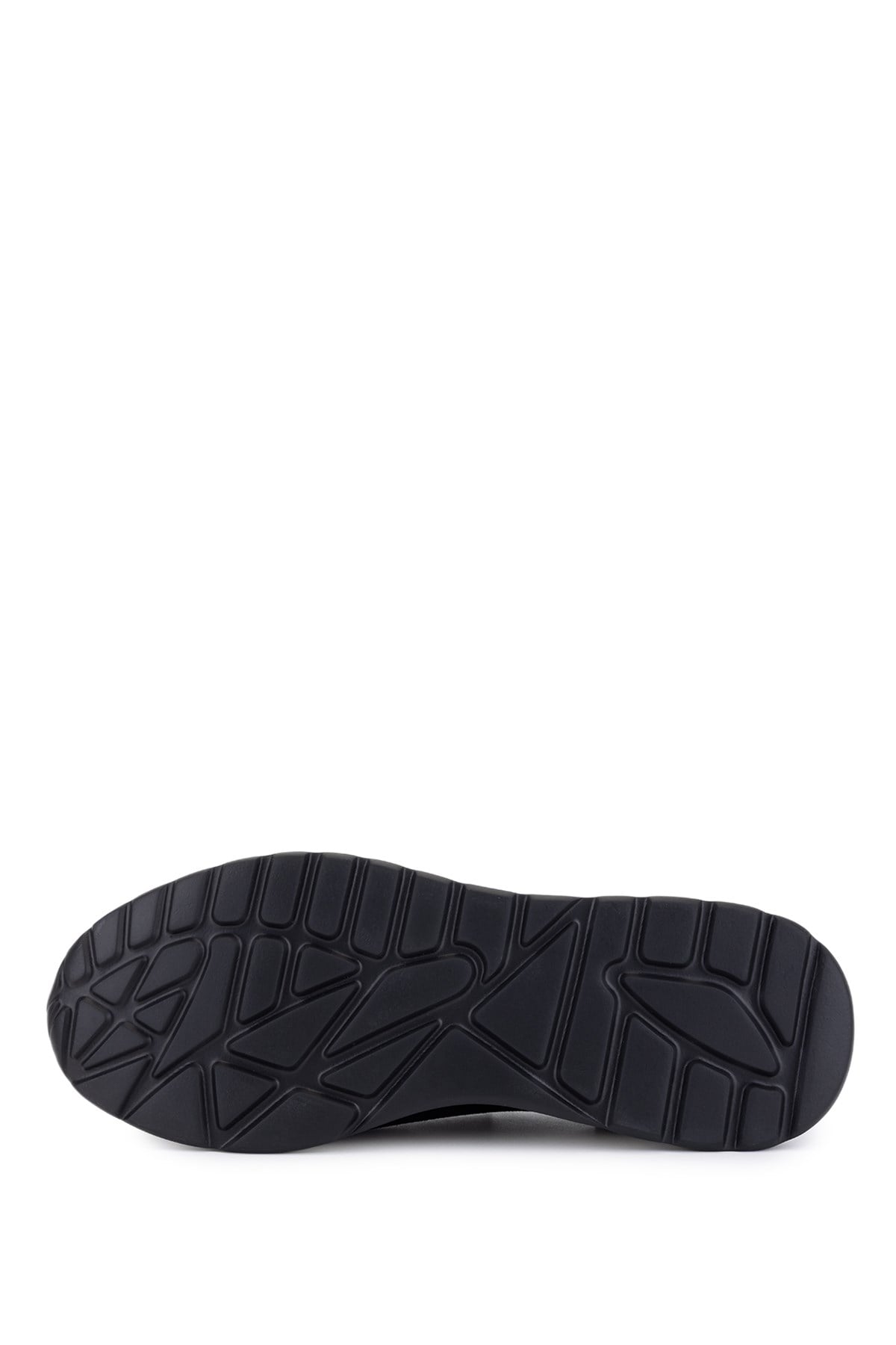 Tamer Tanca Erkek Siyah Sneakers & Spor Ayakkabı